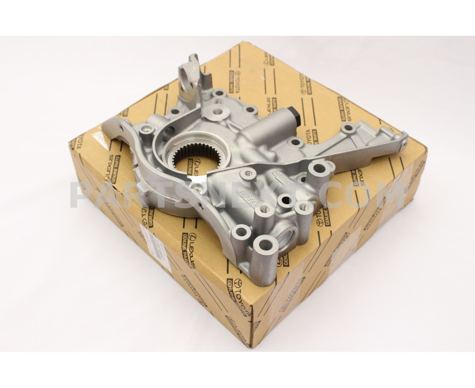 Toyota :: 15100-46052 PUMP ASSY, OIL
