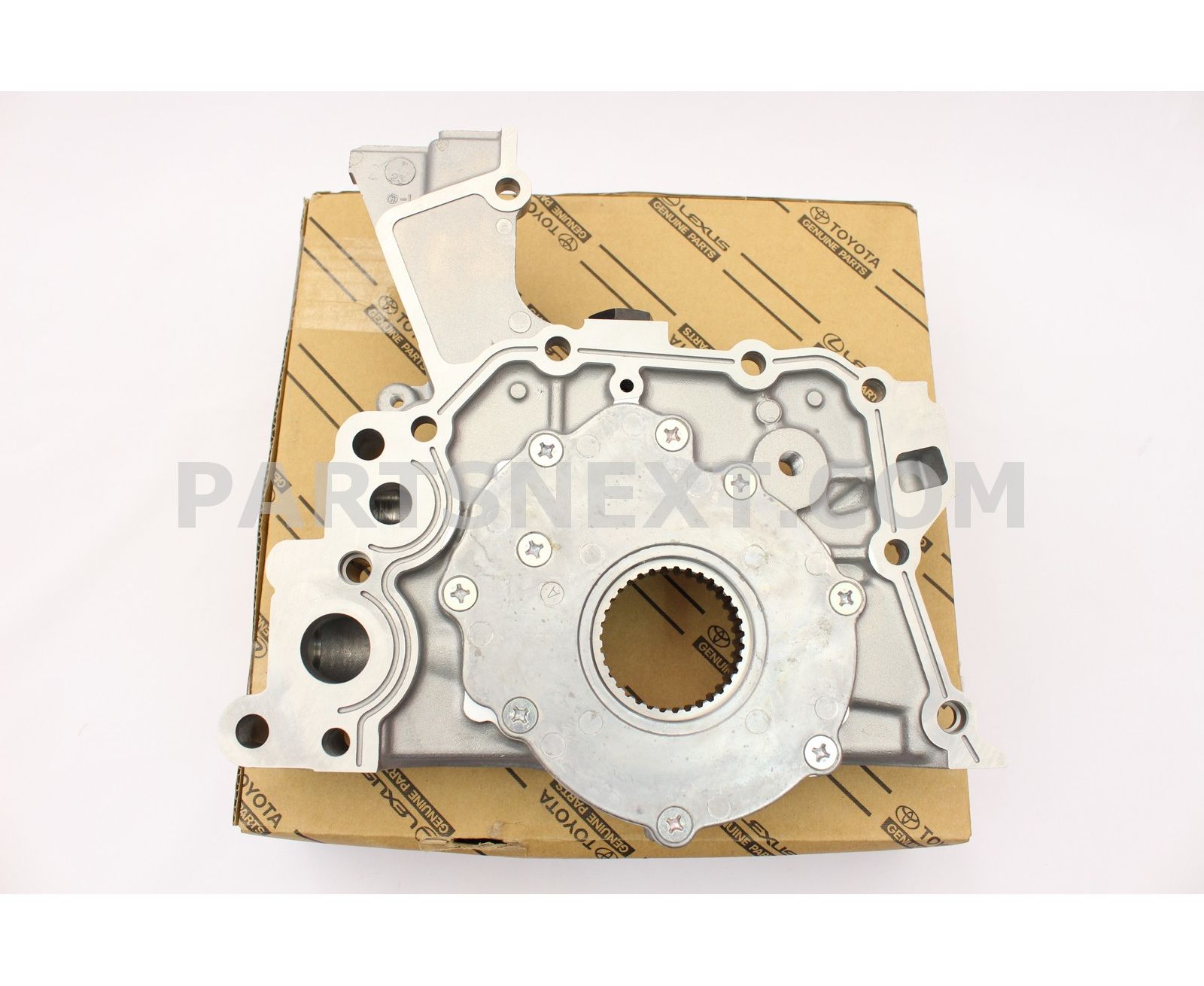 Toyota :: 15100-46052 PUMP ASSY, OIL