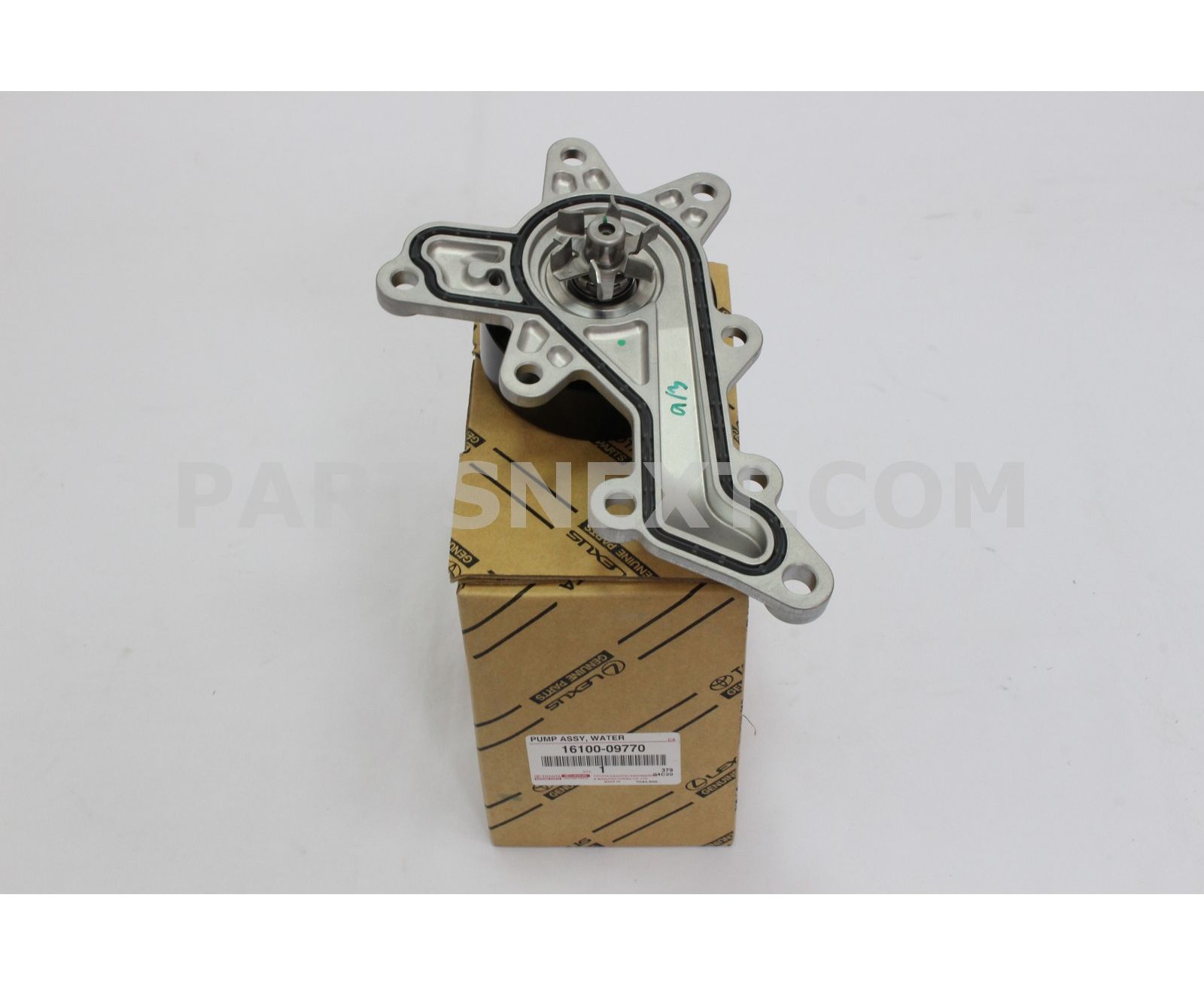じゅんぼう Hot Sales Japan 8-97049145-0 ZX130B 4JJ1 Engine Crankshaft