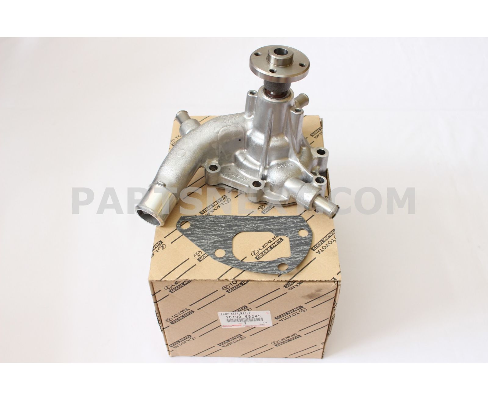 Toyota 1610069245 PUMP ASSY, ENGINE WATER