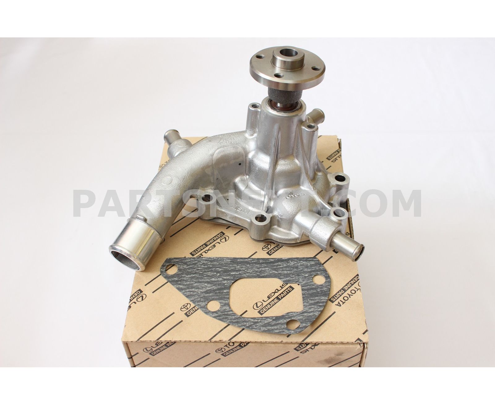 Toyota :: 16100-69245 PUMP ASSY, ENGINE WATER