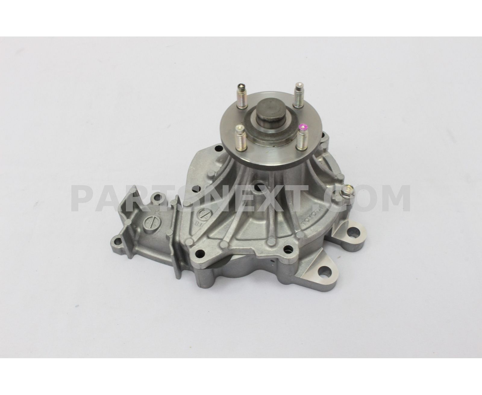 Toyota :: 16100-69357 PUMP ASSY WATER