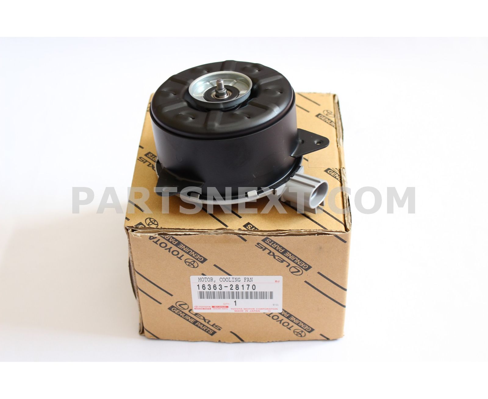 toyota-16363-28170-motor-cooling-fan