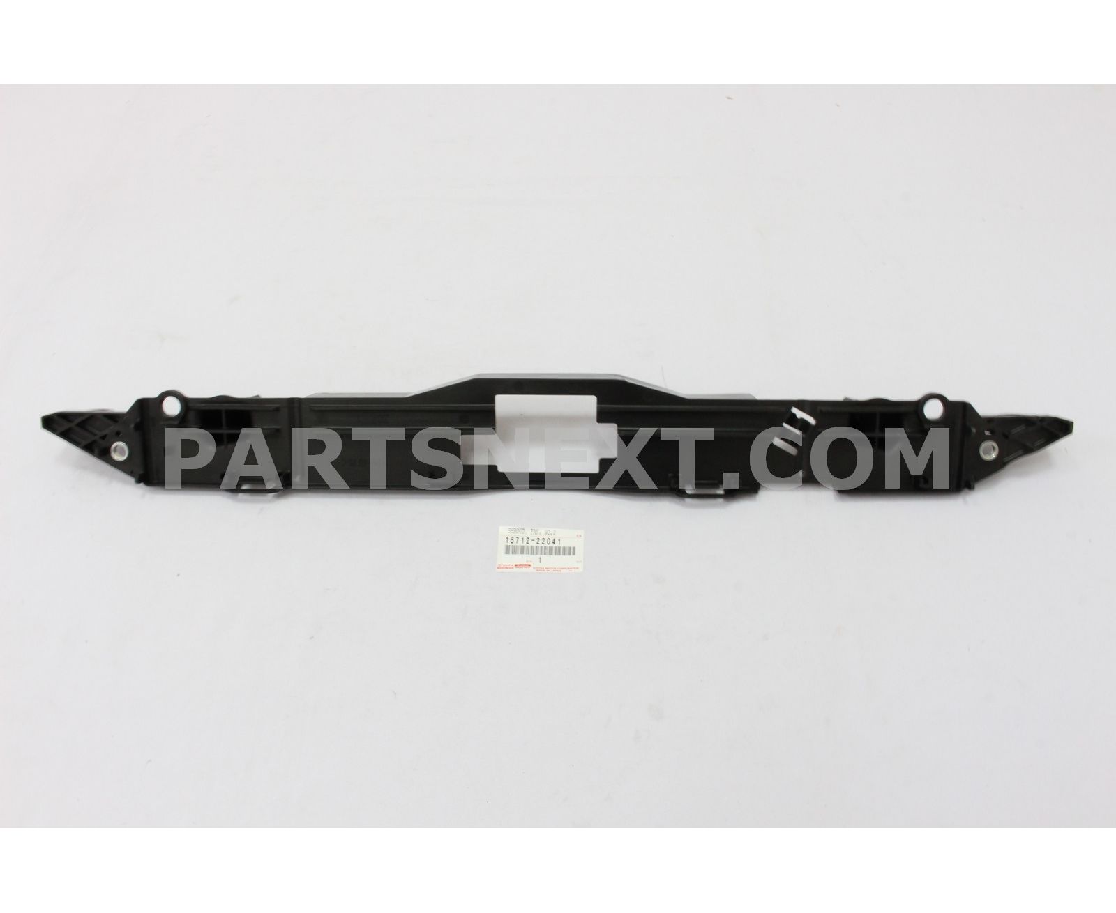 Toyota :: 16712-22041 SHROUD, FAN, NO.2