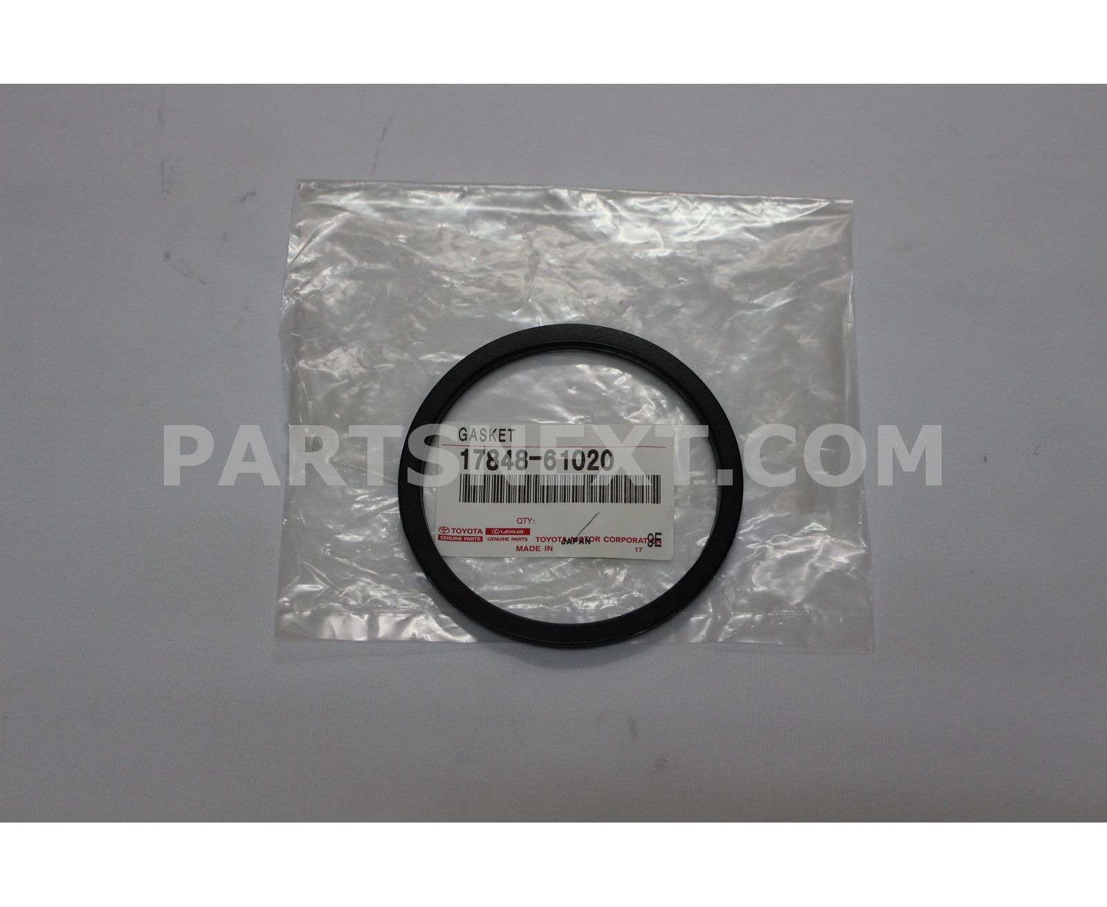 Toyota 1784861020 GASKET, AIR CLEANER TO CARBURETOR