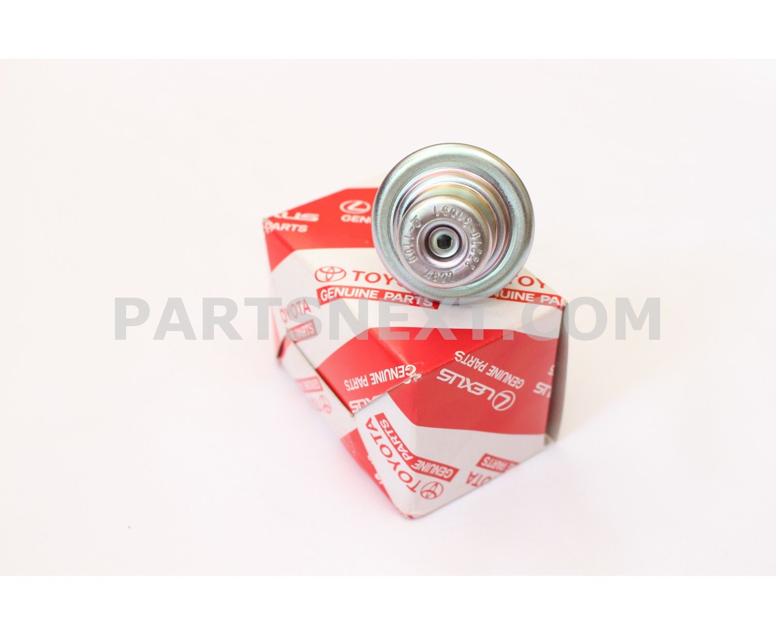 Toyota 2320731021 DAMPER ASSY, FUEL PRESSURE PULSATION