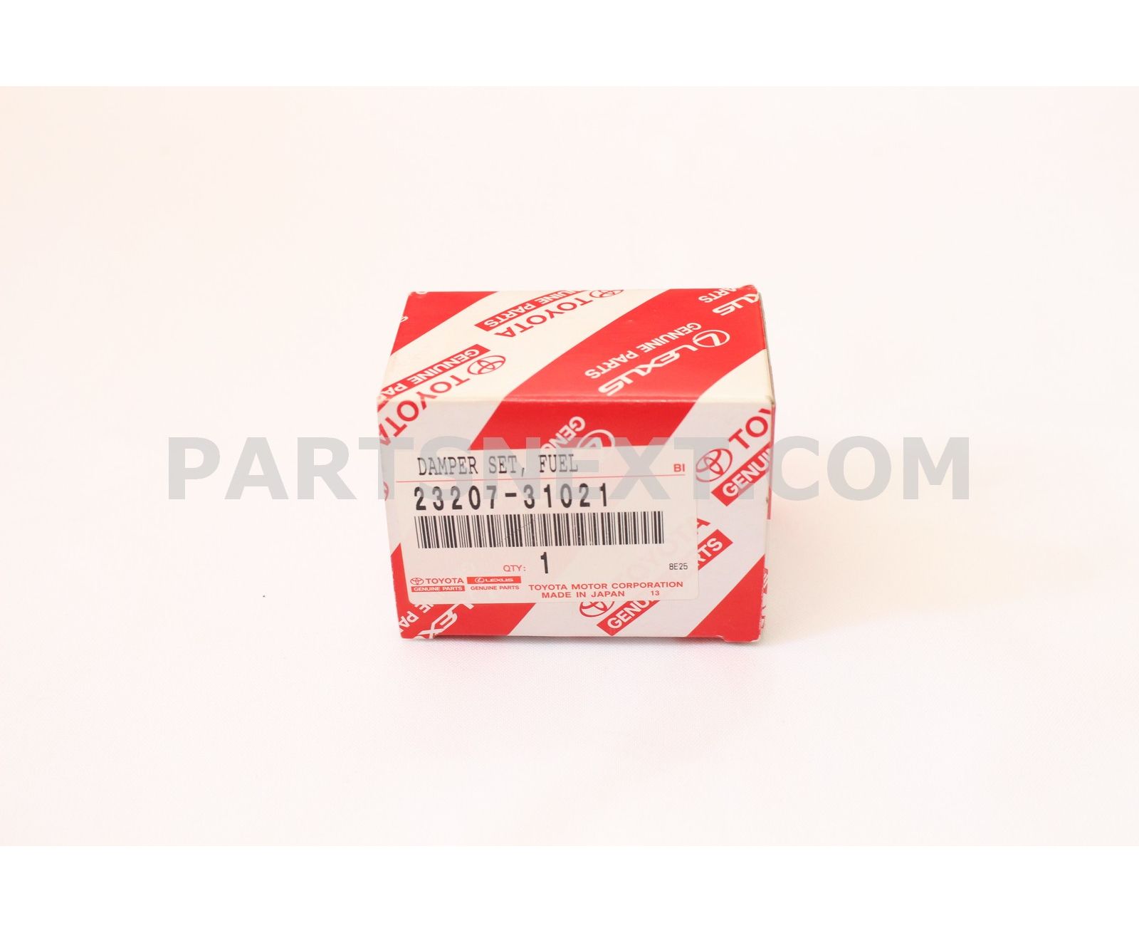 23207-65010 Fuel Damper Assy Fits For 1993-1994 Toyota T100 1988