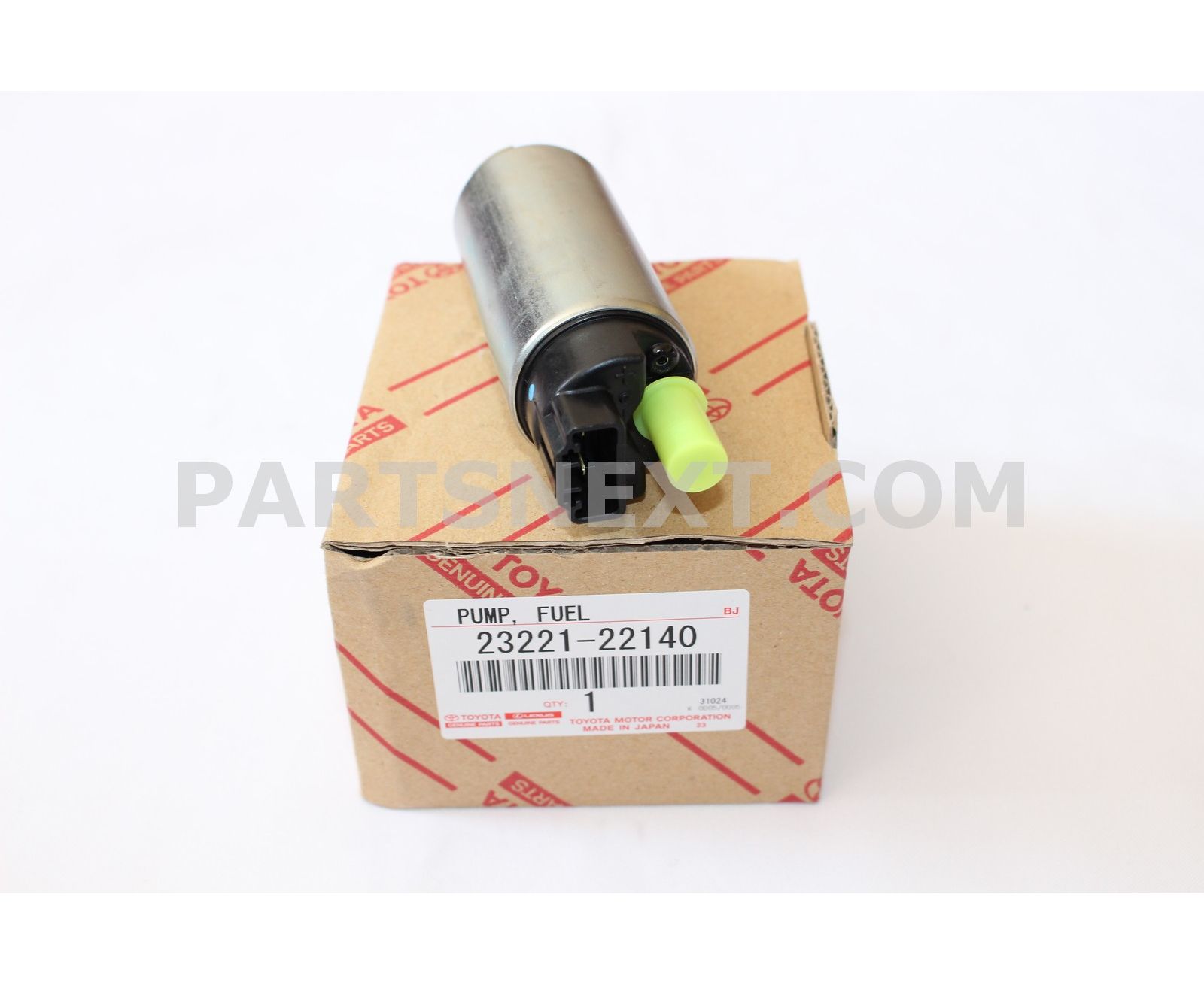 Toyota :: 23221-22140 PUMP ASSY, FUEL