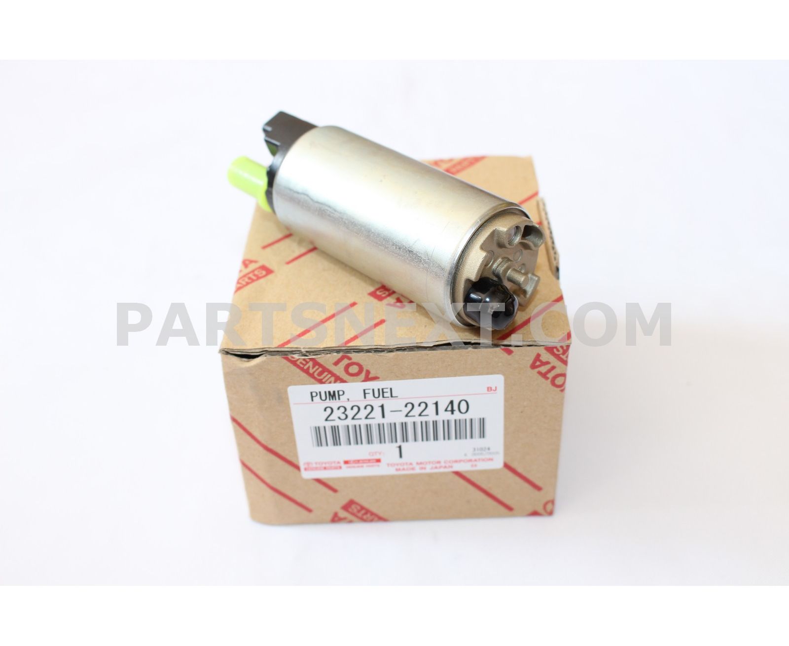 Toyota :: 23221-22140 PUMP ASSY, FUEL