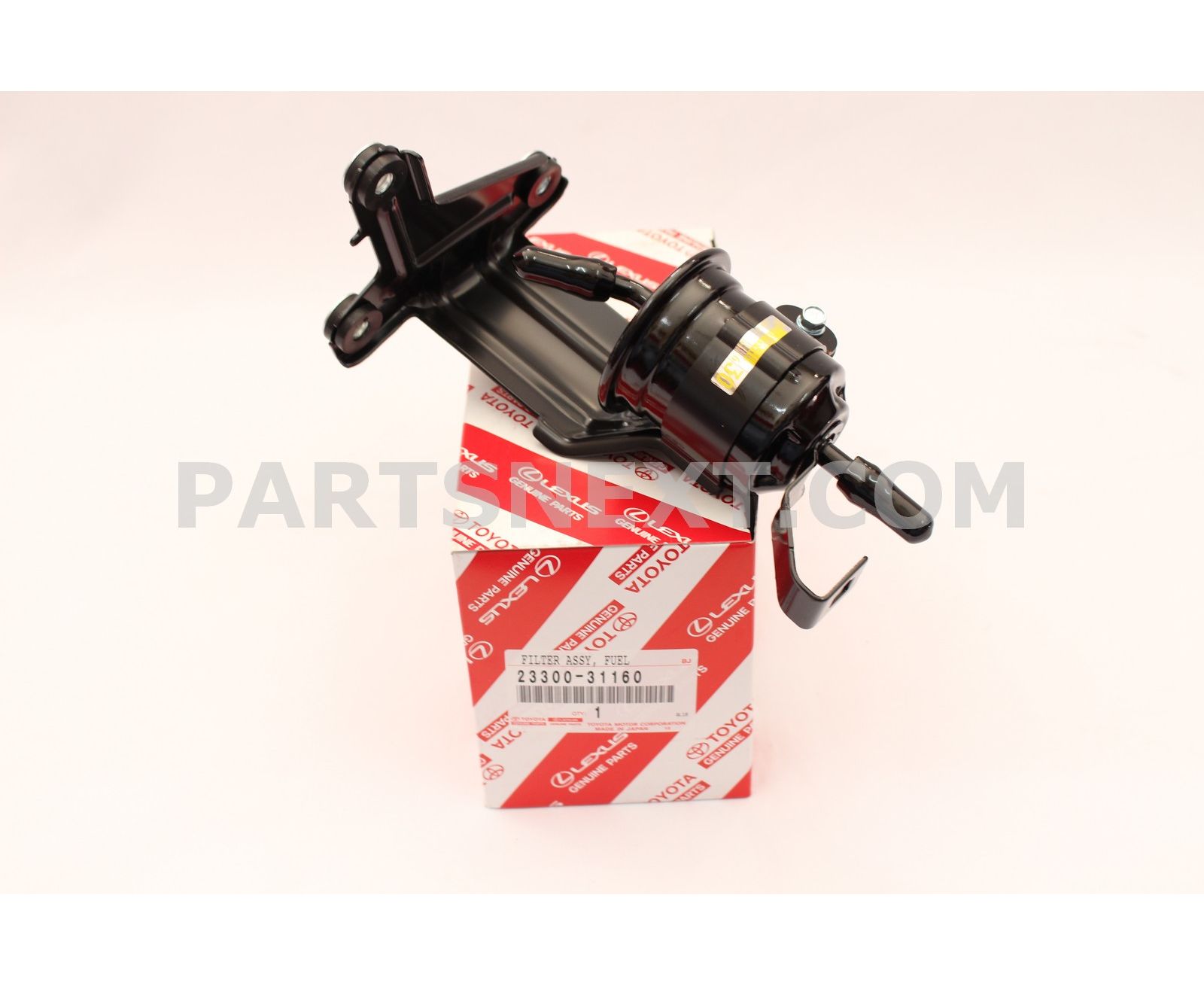 Toyota :: 23300-31160 FILTER ASSY, FUEL