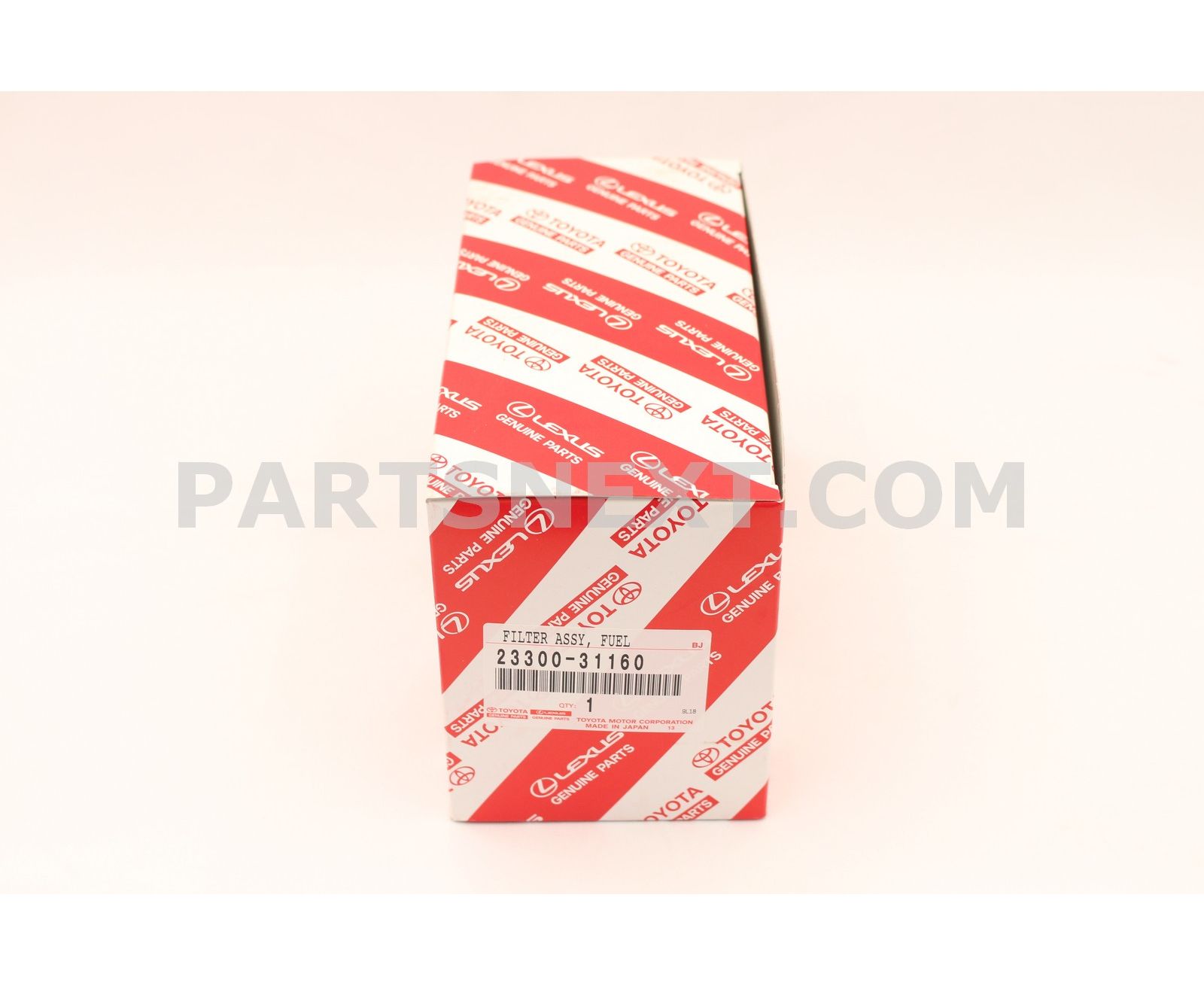 Toyota :: 23300-31160 FILTER ASSY, FUEL