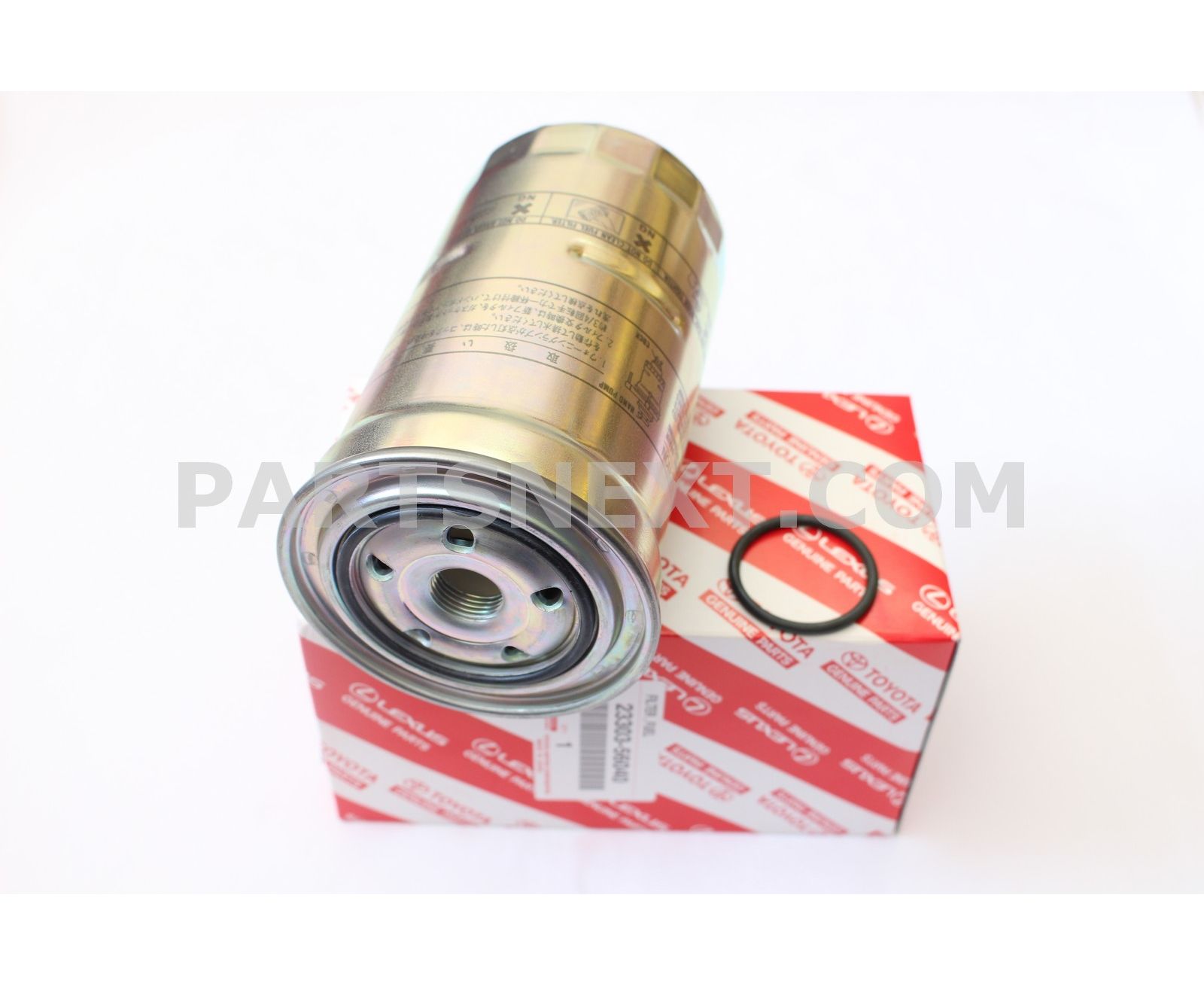 Toyota :: 23303-56040 ELEMENT SUB-ASSY, FUEL FILTER