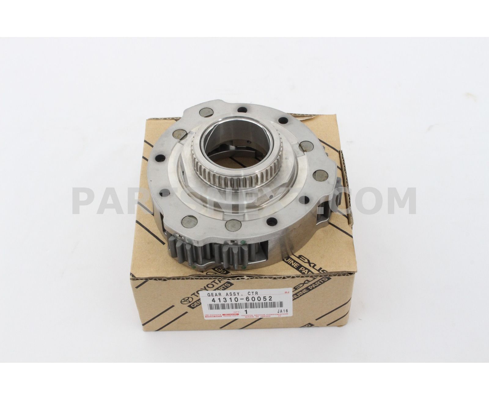 Toyota :: 41310-60052 GEAR ASSY, CENTER DIFFERENTIAL PLANETARY