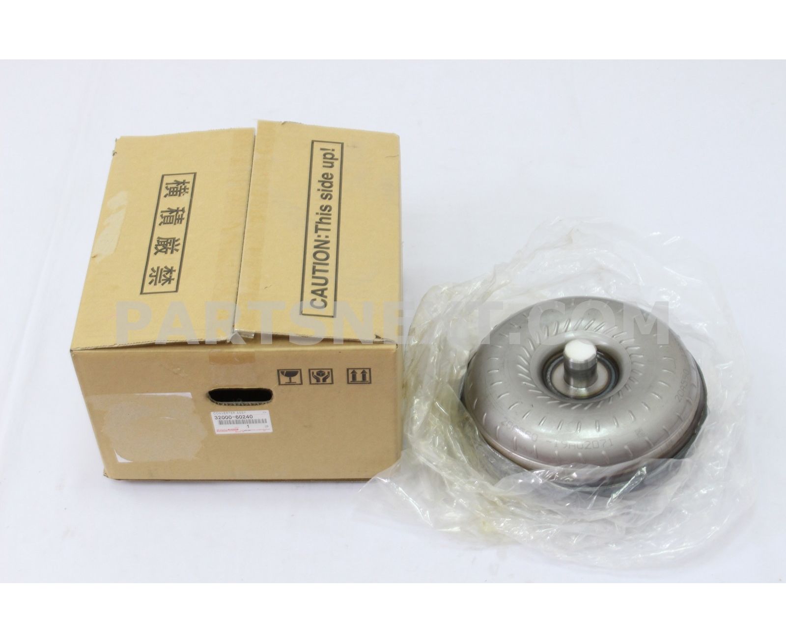 Toyota 3200060240 CONVERTER ASSY, TORQUE