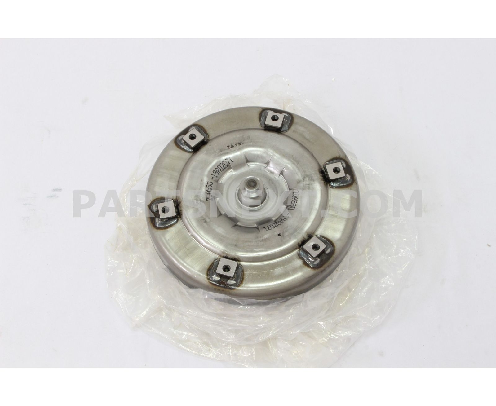 Toyota 3200060240 CONVERTER ASSY, TORQUE