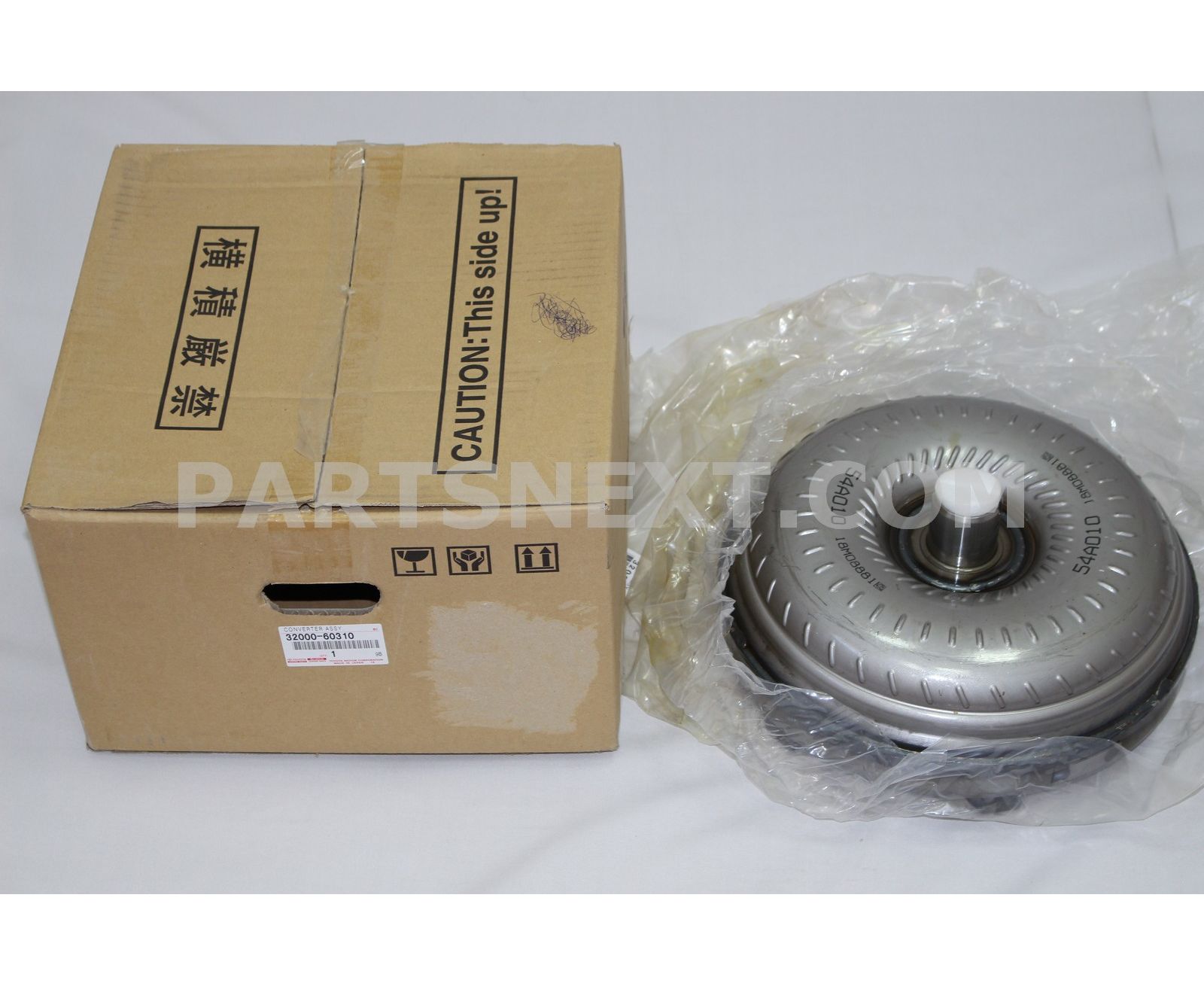 Toyota 3200060310 CONVERTER ASSY, TORQUE