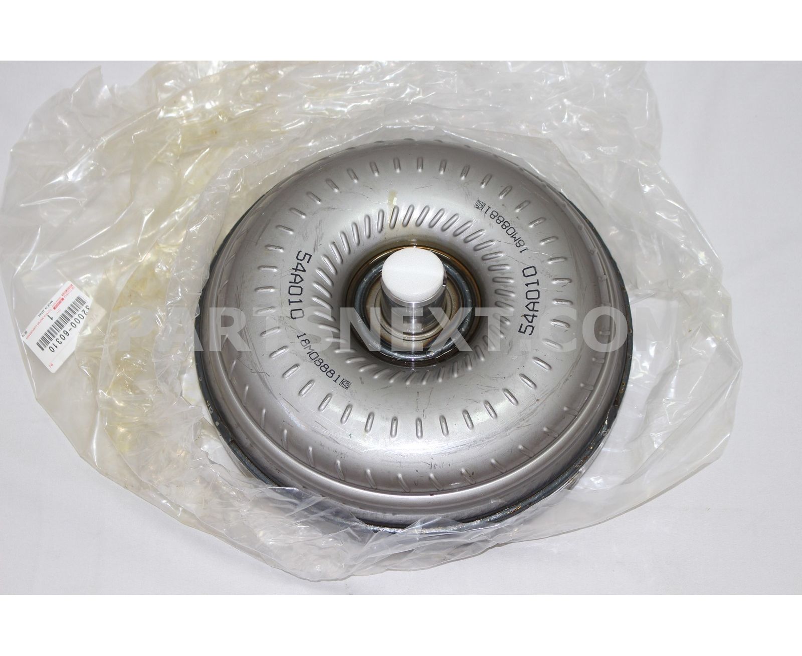 Toyota 3200060310 CONVERTER ASSY, TORQUE