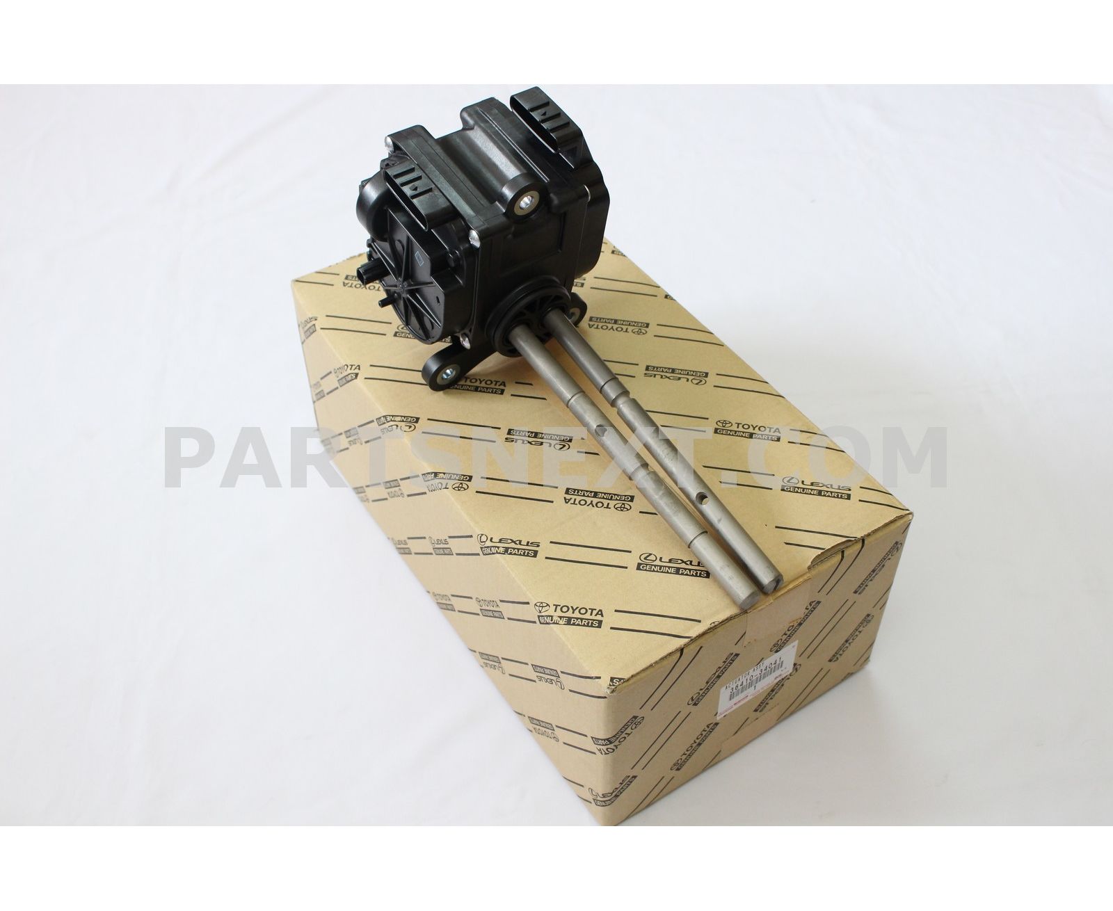 Actionneur De Transfert Compatible Toyota Prado, Fortuner, Hilux - Références 3641071020, 6410-71010, 36410-0K020, Etc.