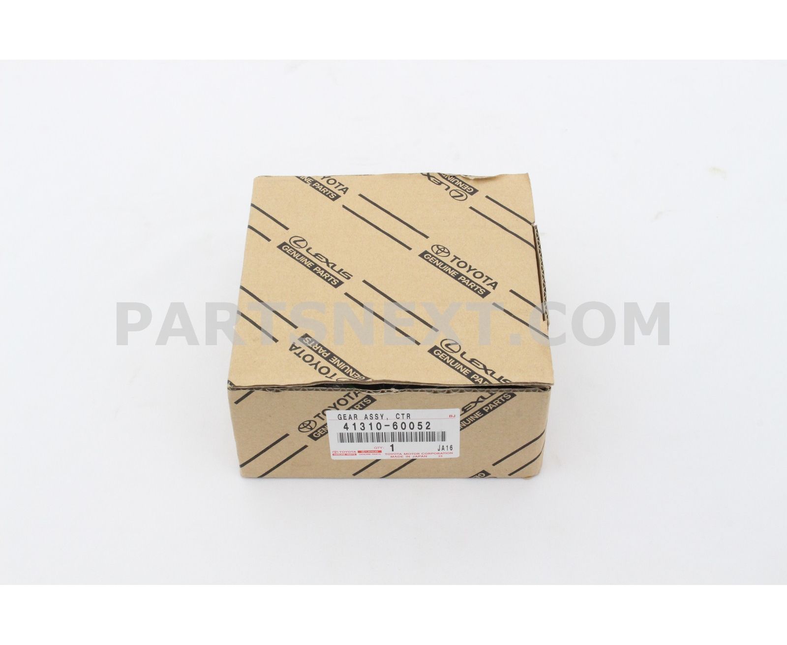 Toyota :: 41310-60052 GEAR ASSY, CENTER DIFFERENTIAL PLANETARY