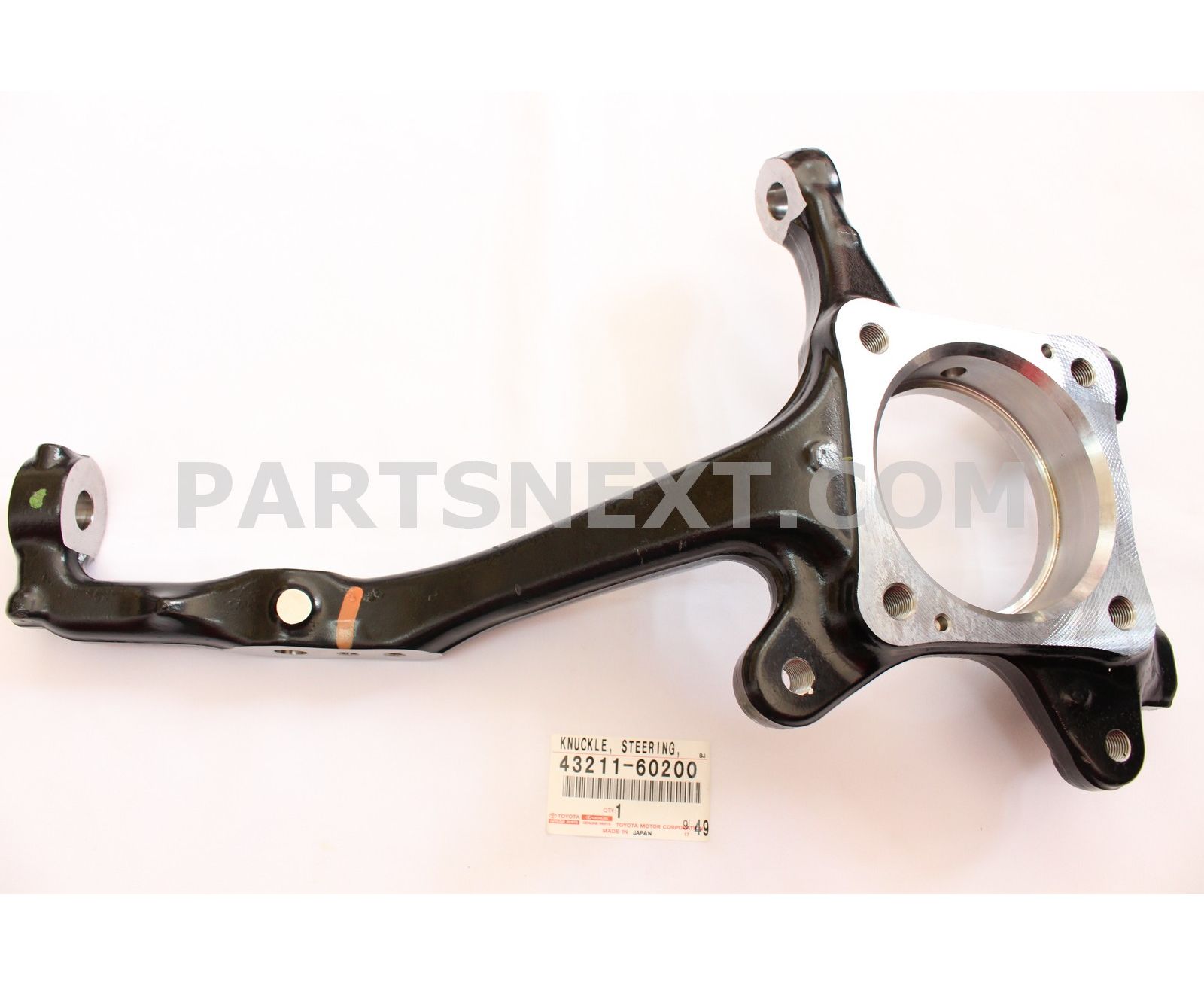 Toyota 4321160200 KNUCKLE, STEERING, RH