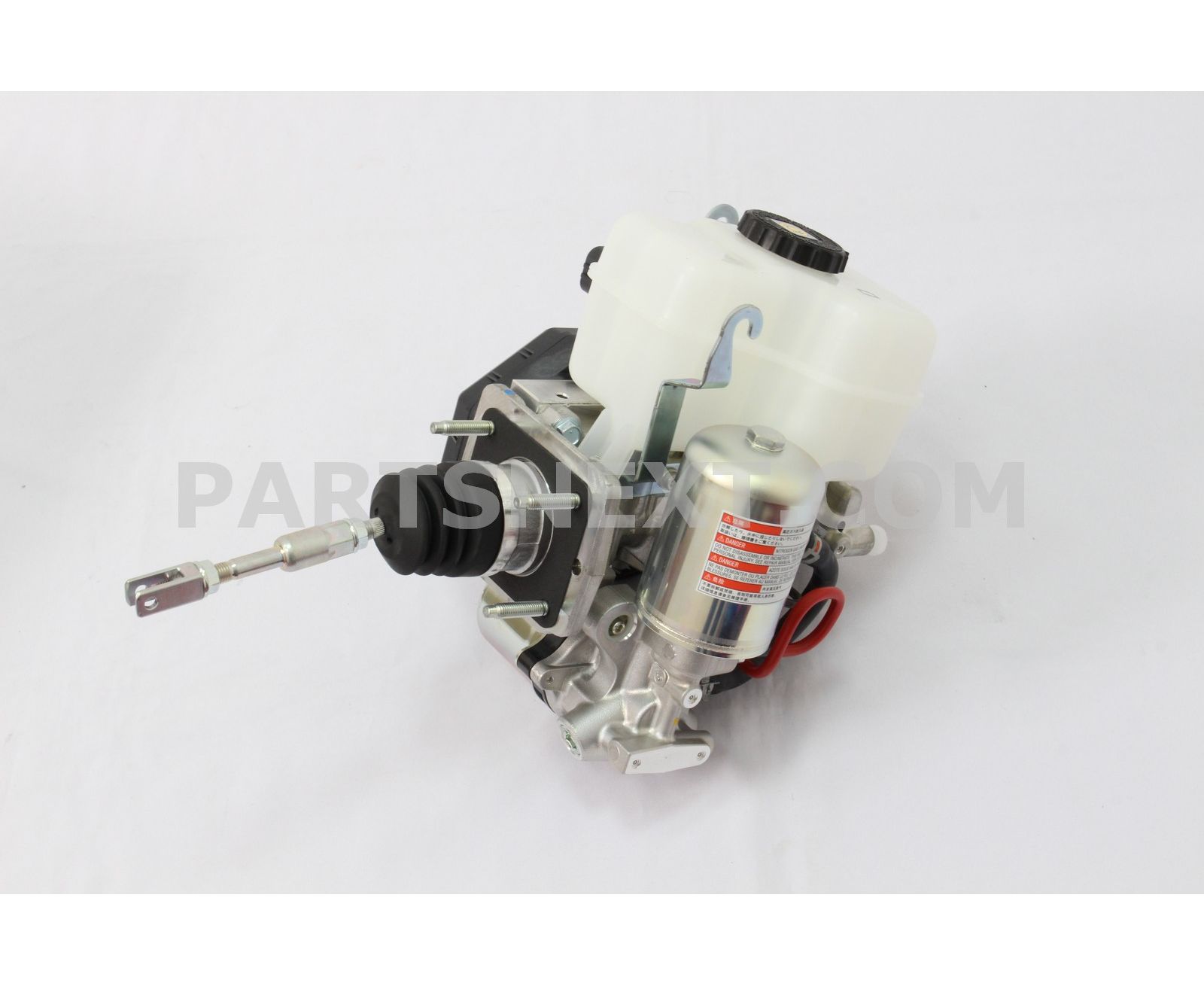 Toyota :: 47050-35052 BRAKE BOOSTER ASSY, W/MASTER CYLINDER