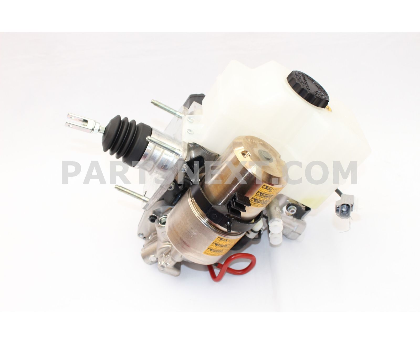 Toyota 4705060043 BRAKE BOOSTER ASSY, W/MASTER CYLINDER