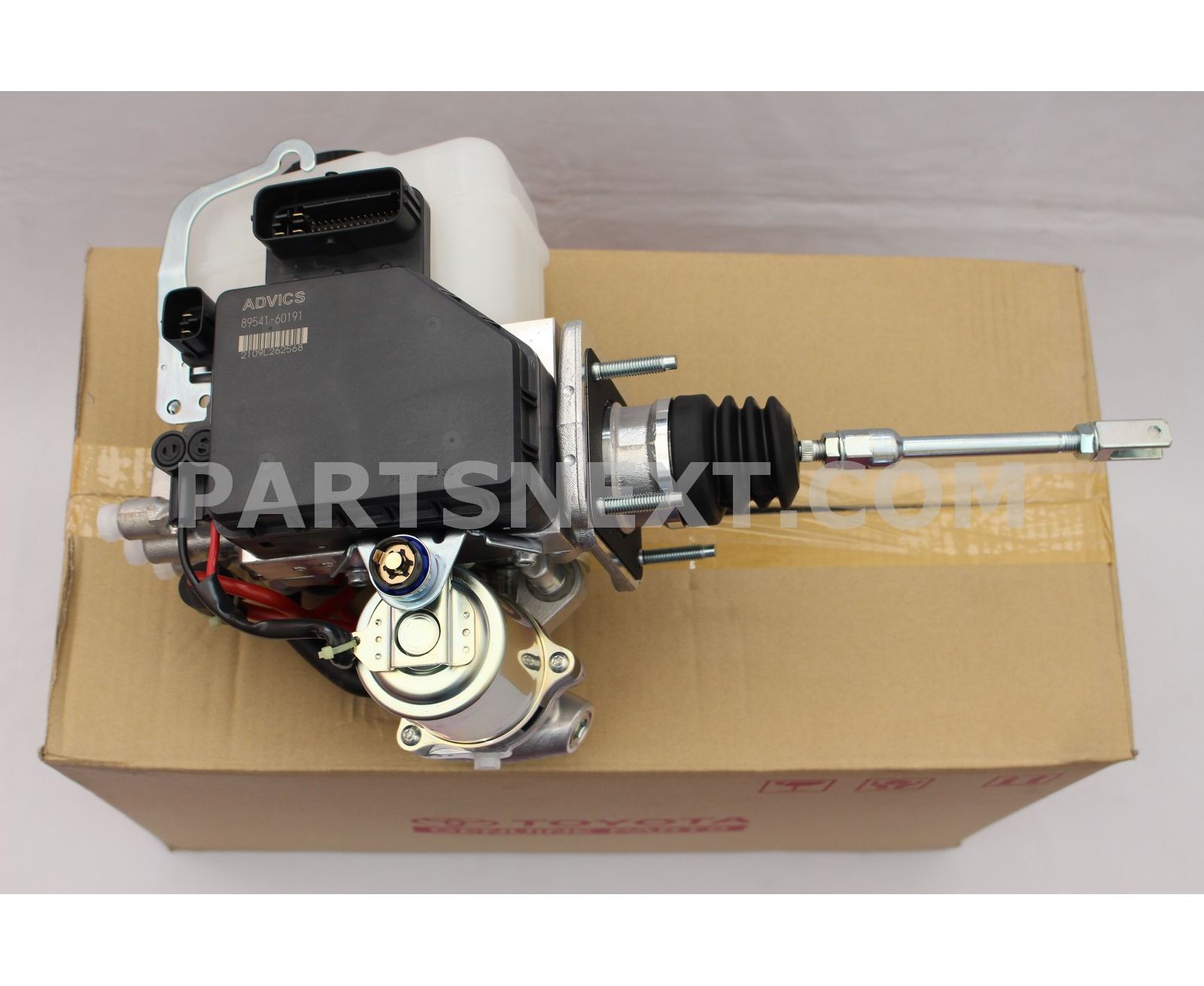 Modulator Valves ABS Toyota 4705060170 ABS Modulator