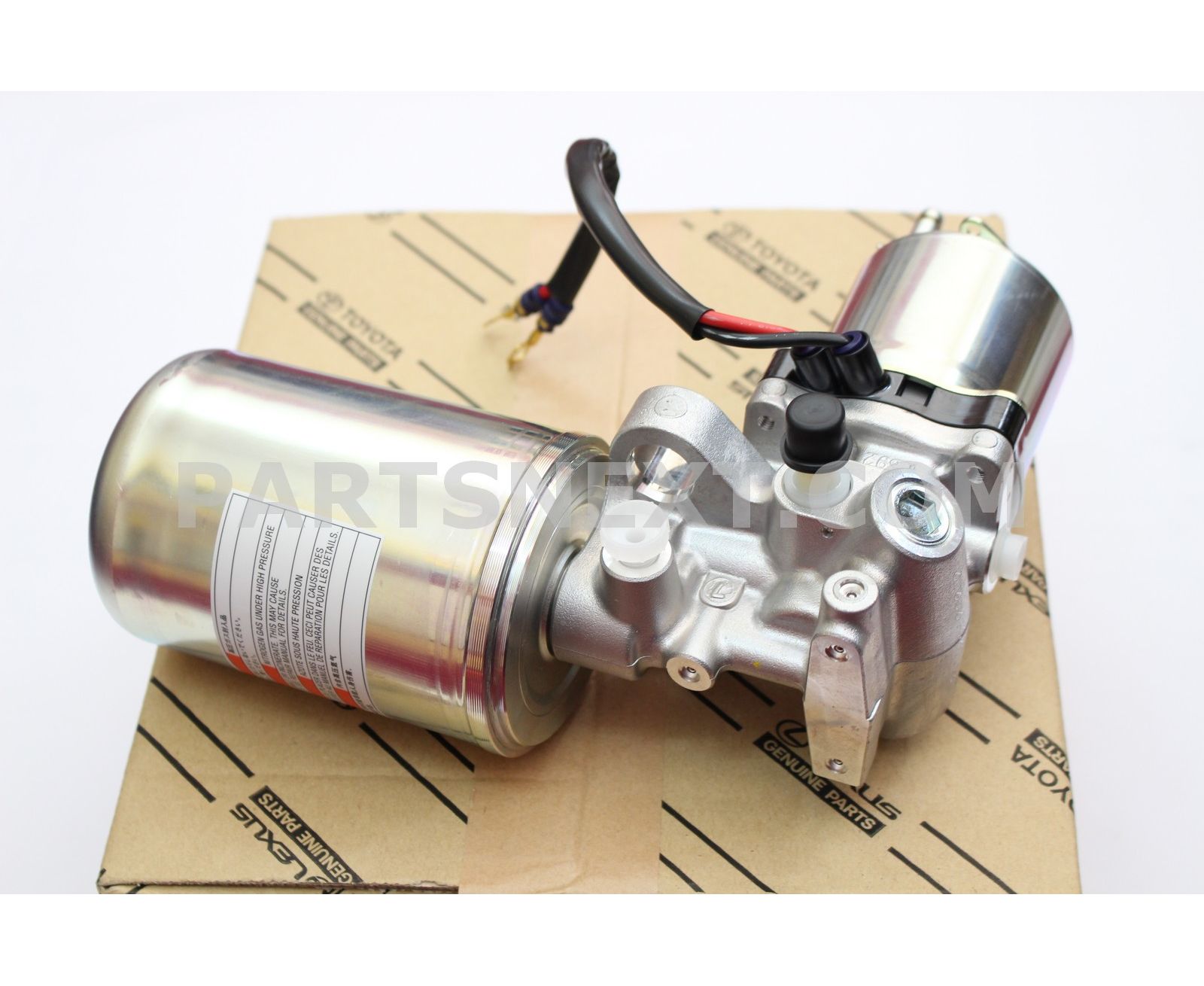 イチ Toyota :: 47070-60060 PUMP ASSY, BRAKE BOOSTER W/ACCUMULATOR