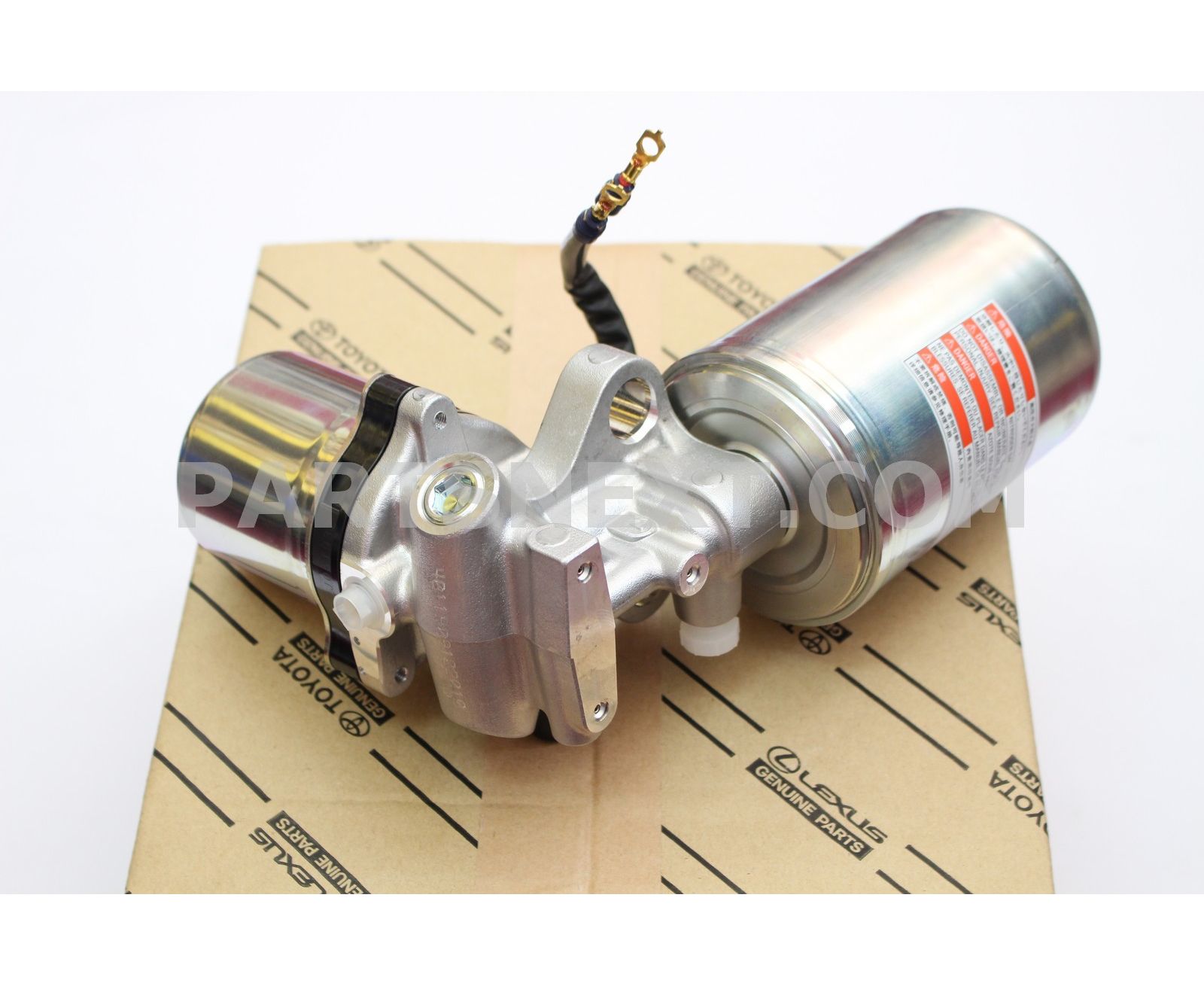 くーページ Toyota :: 47070-60060 PUMP ASSY, BRAKE BOOSTER W/ACCUMULATOR