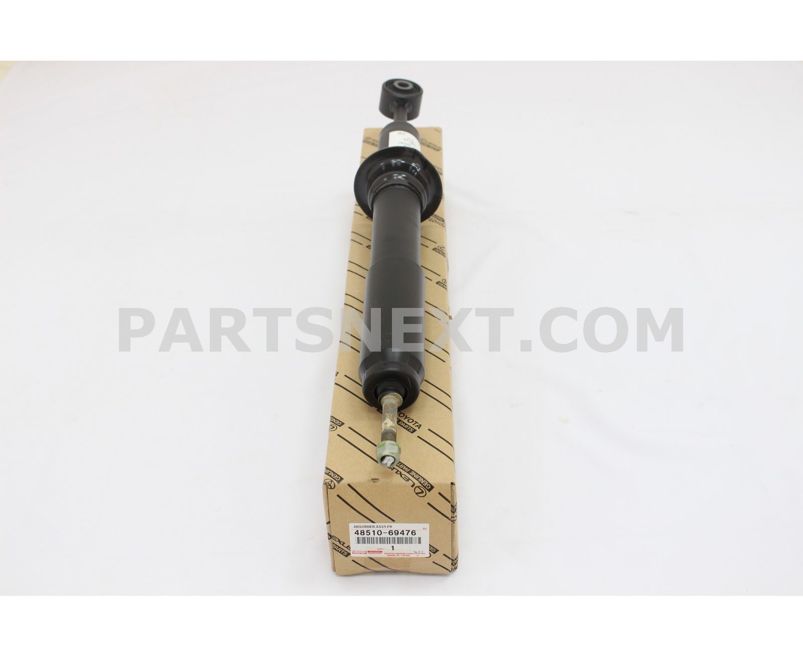 Toyota :: 48510-69476 ABSORBER ASSY, SHOCK, FRONT, RH/LH Toyota :: 48510-69476 ABSORBER ASSY, SHOCK, FRONT, RH/LH
