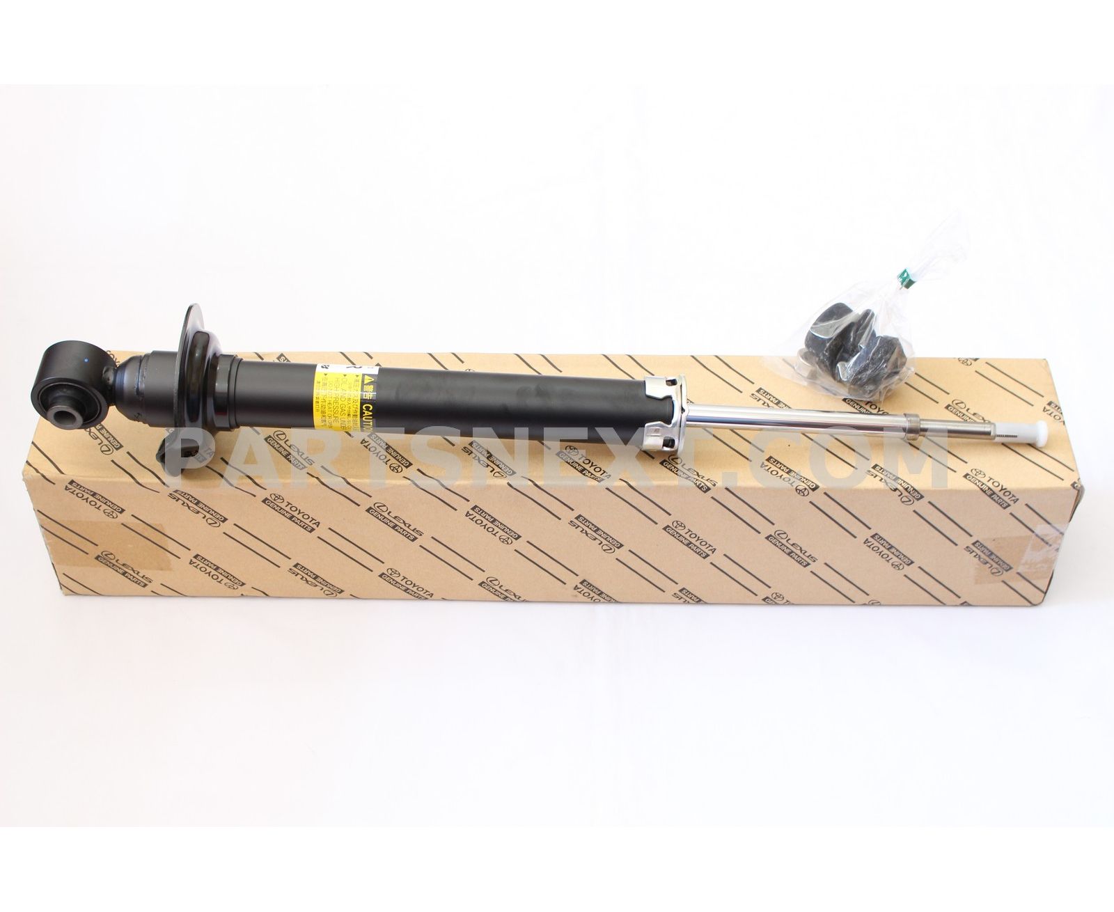 Toyota :: 48530-80454 ABSORBER ASSY, SHOCK, REAR, RH/LH