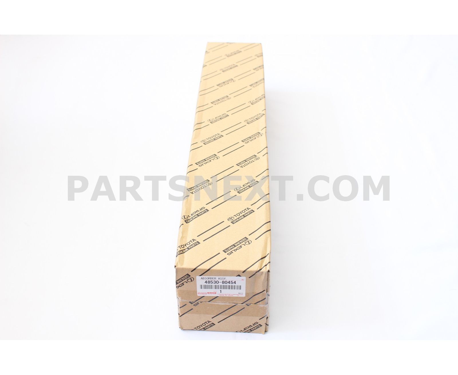 Toyota :: 48530-80454 ABSORBER ASSY, SHOCK, REAR, RH/LH