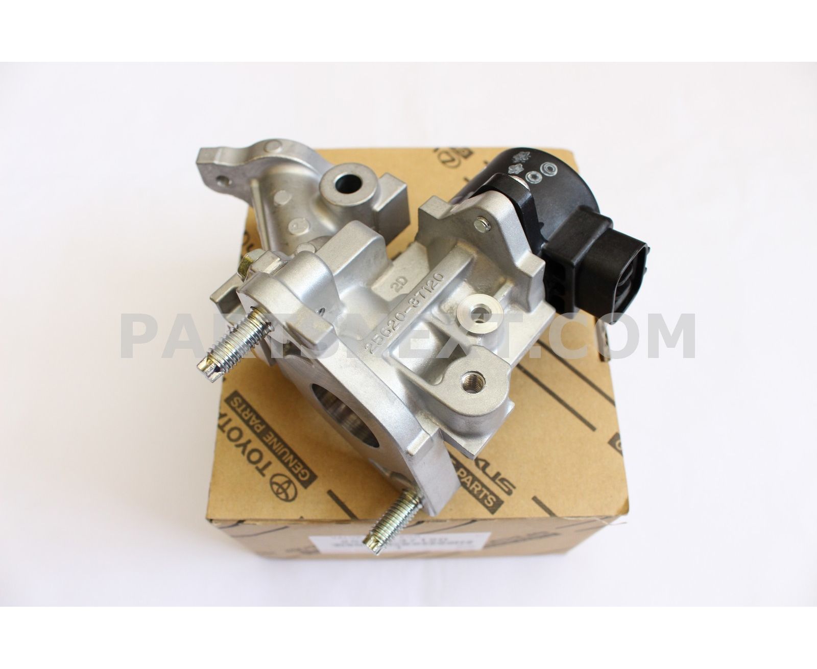 Toyota :: 25620-37120 VALVE ASSY, EGR