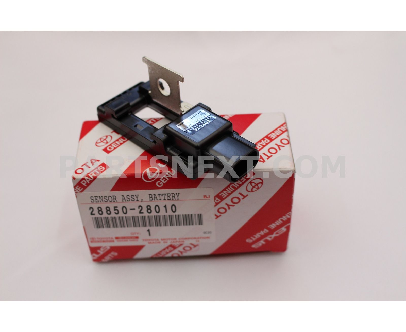 ガーネット 28850-28010 Genuine Toyota Sensor Assy Battery Current