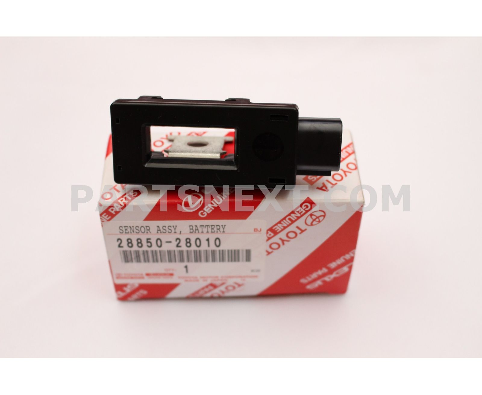 Toyota :: 28850-28010 SENSOR ASSY, BATTERY CURRENT