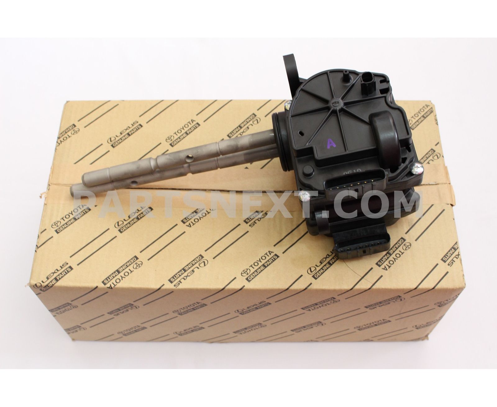 Toyota :: 36410-60120 ACTUATOR ASSY, TRANSFER SHIFT