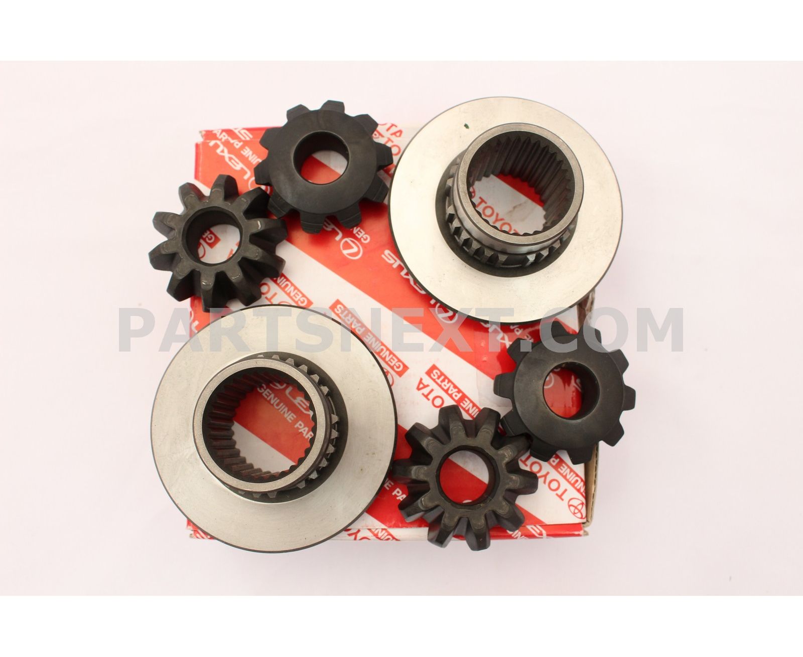 Toyota :: 41039-34070 GEAR KIT, DIFFERENTIAL, REAR