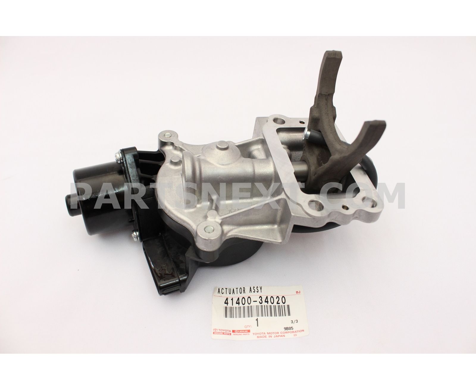 du120duページ 41400-34020 Genuine Toyota Sequoia Tundra 4Wd Front
