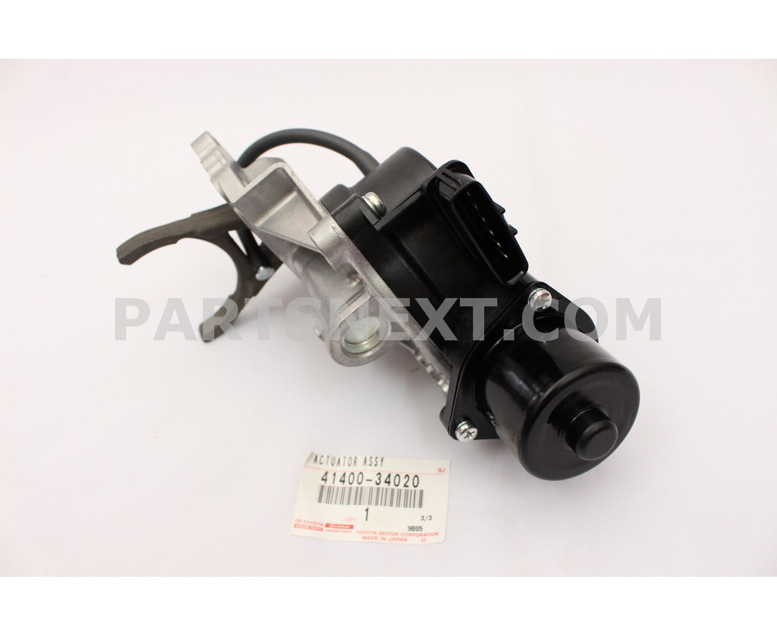 Toyota 4140034020 ACTUATOR ASSY, DIFFERENTIAL VACUUM