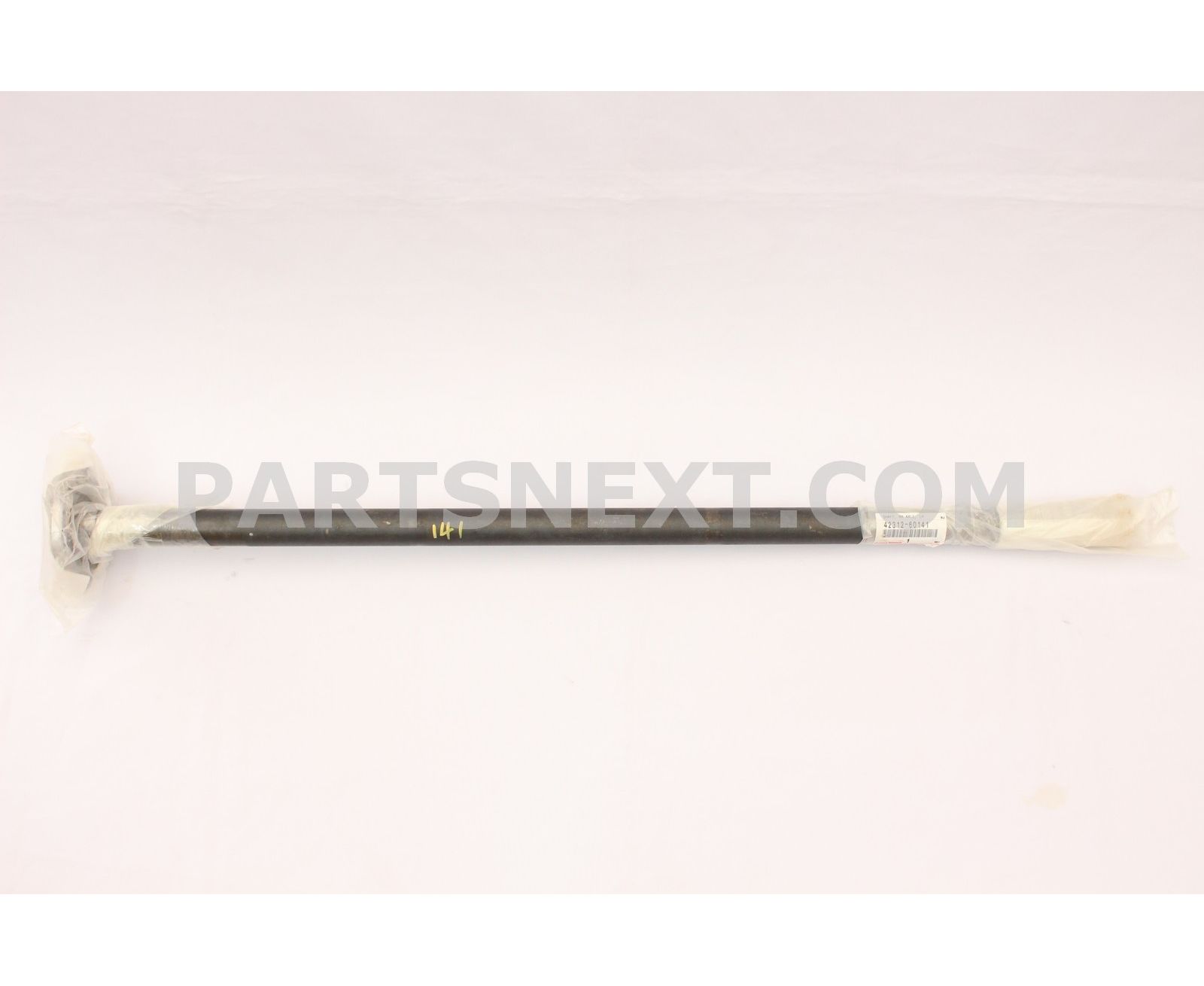 Toyota :: 42312-60141 SHAFT RR AXLE LH