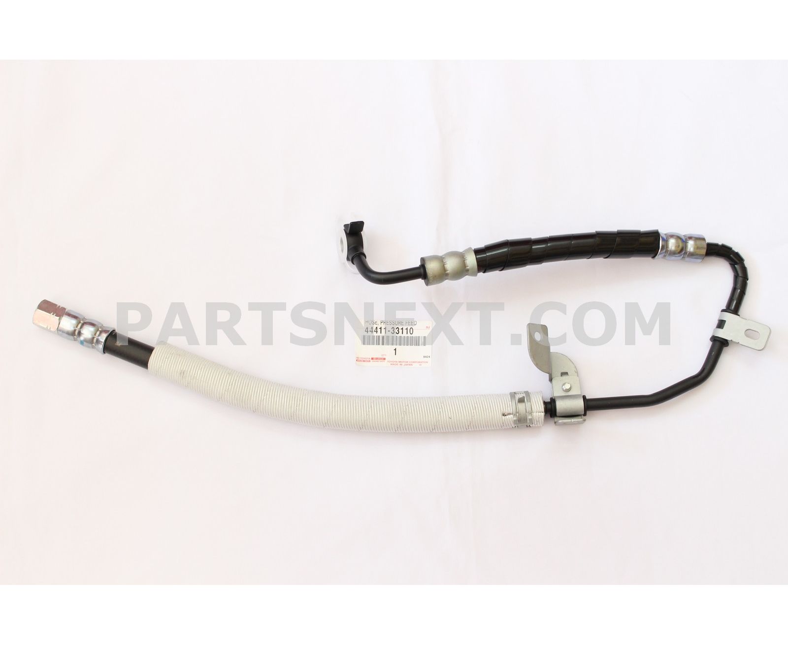 Toyota :: 44411-33110 HOSE, PRESSURE FEED