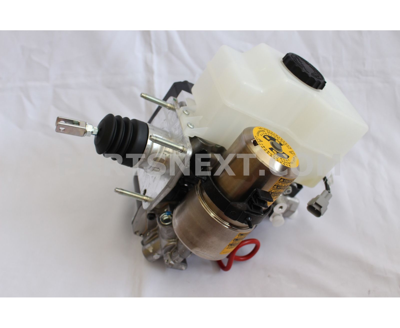 Toyota 4705060023 BRAKE BOOSTER ASSY, W/MASTER CYLINDER