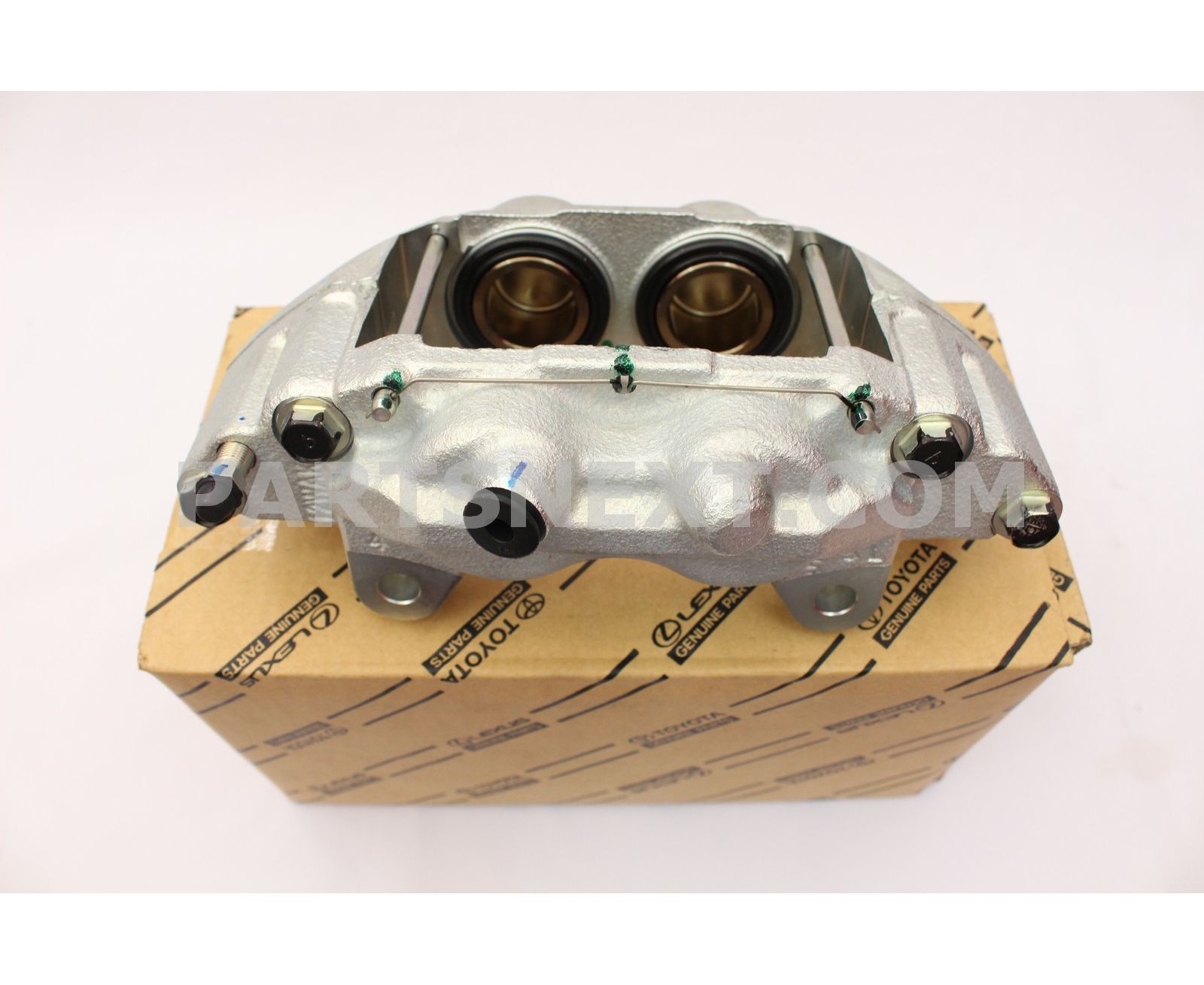 トヨタ　キャリパー　ディスクシリンダー 47730-20600 Amazon | TOYOTA (トヨタ) 純正部品 CYLINDER ASSY DISC BRAKE