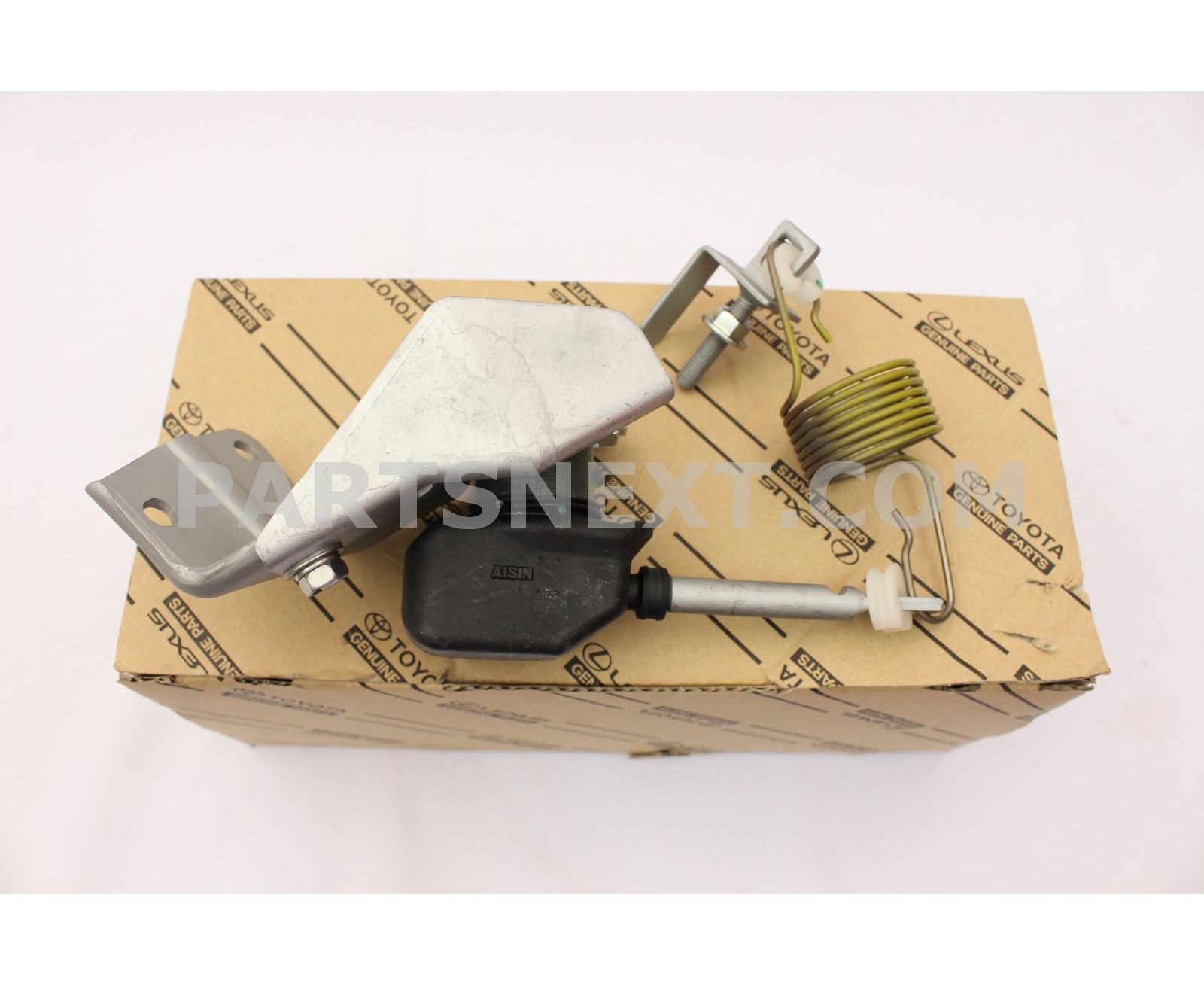 Toyota :: 47900-60242 VALVE ASSY, LOAD SENSING W/SPRING