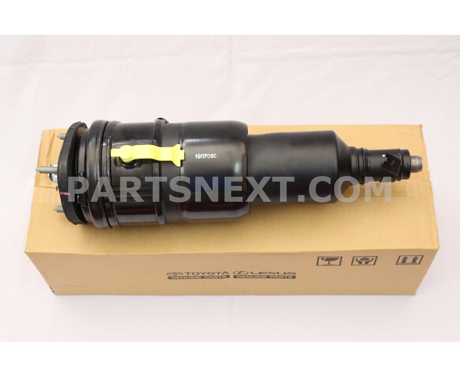 Toyota :: 48020-50262 CYLINDER ASSY, PNEUMATIC, FRONT LH W