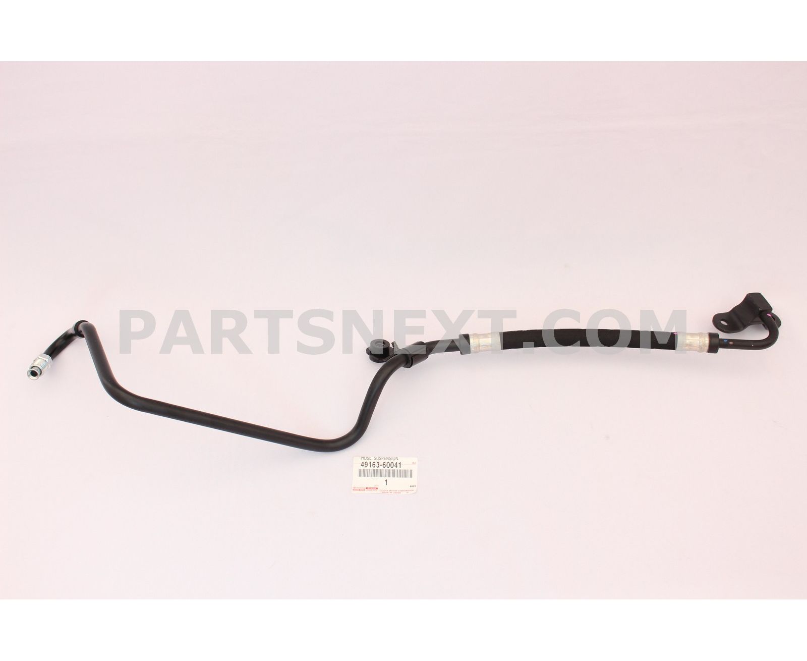 Toyota 4916360041 HOSE SUSPENSION