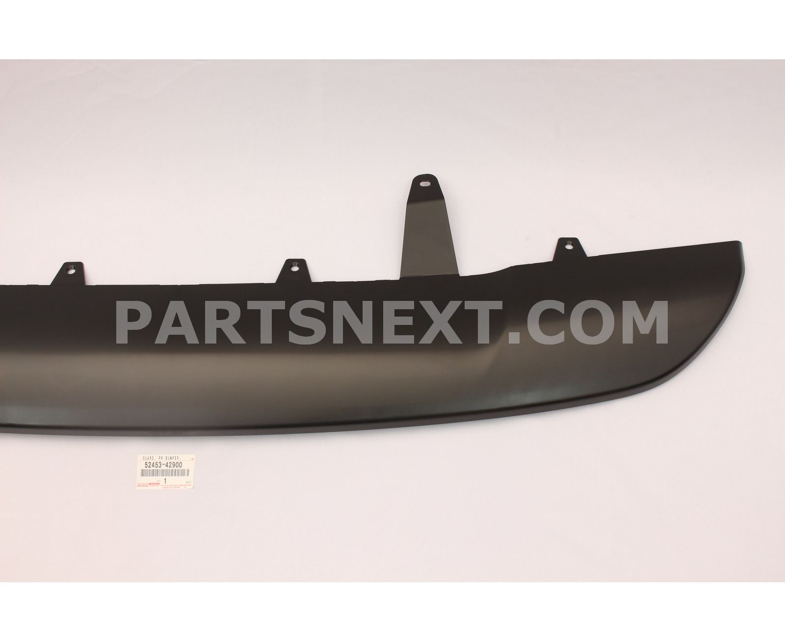 Toyota :: 52453-42900 GUARD, RR BUMPER