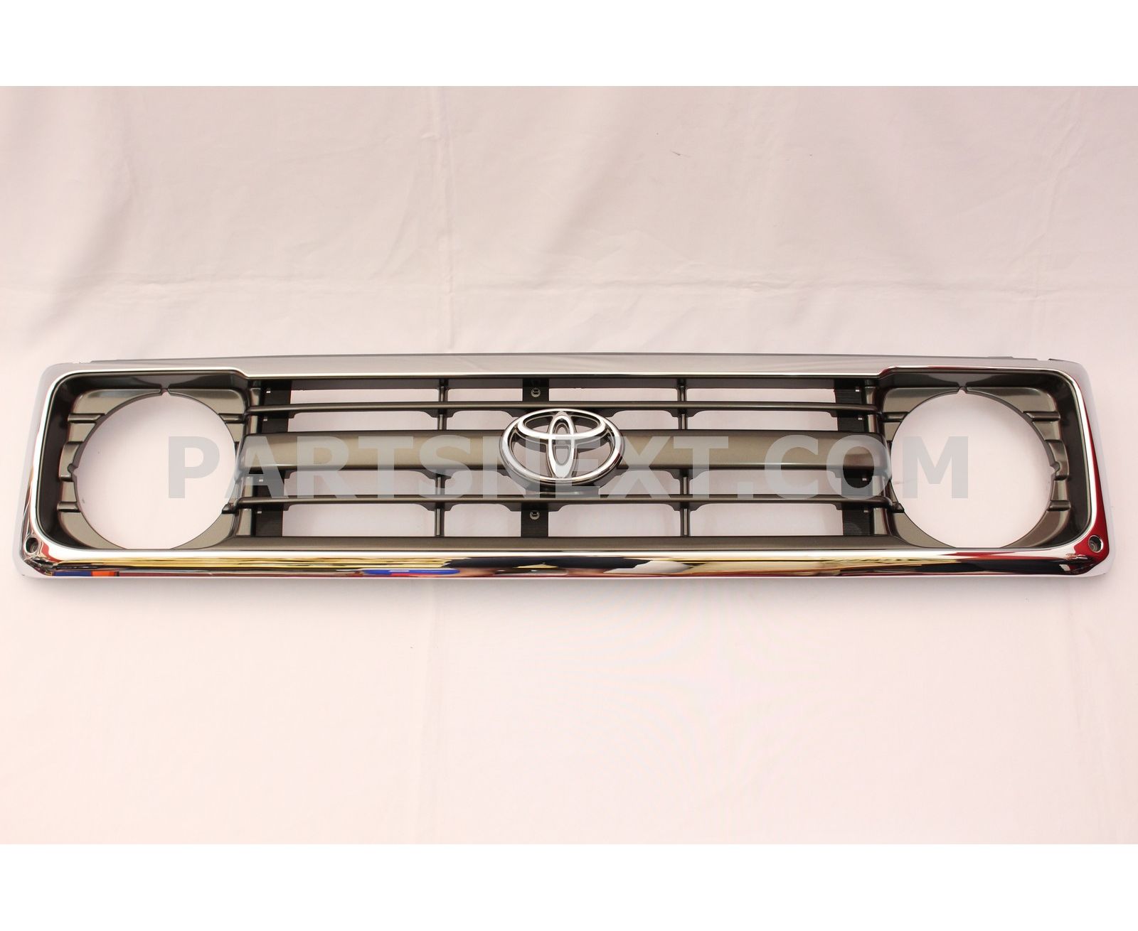 こうさん 53101-06350 Genuine Toyota Radiator Grille Sub-Assembly