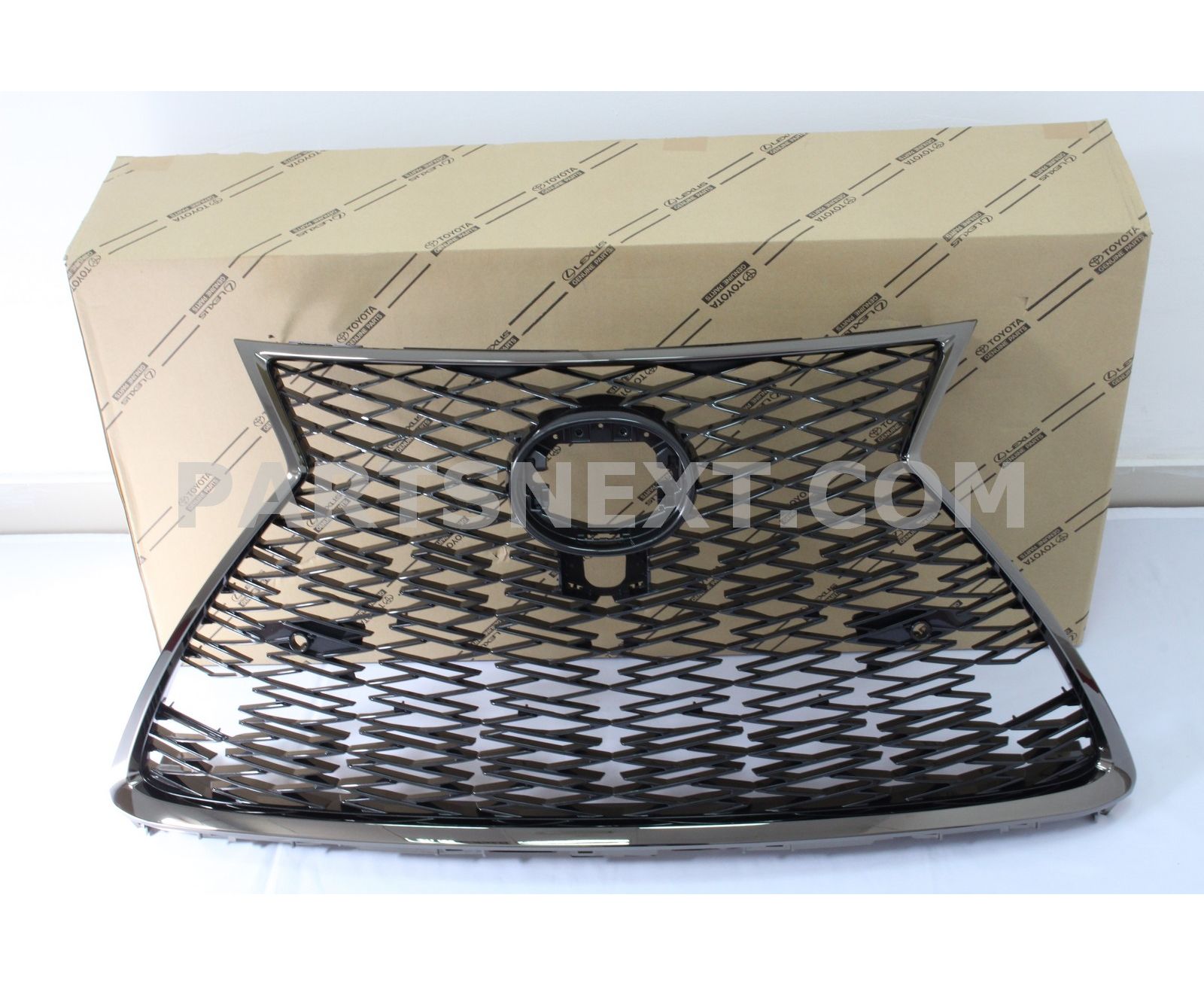 primaveil 様 Toyota Prius Prime Grille - Guaranteed Genuine Toyota Parts