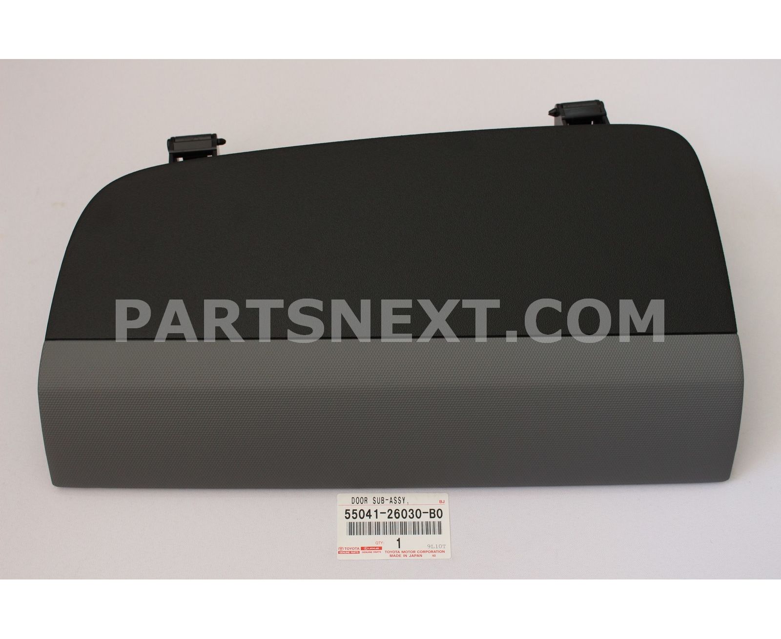 Toyota :: 55041-26030-B0 DOOR SUB-ASSY, INSTRUMENT PANEL BOX